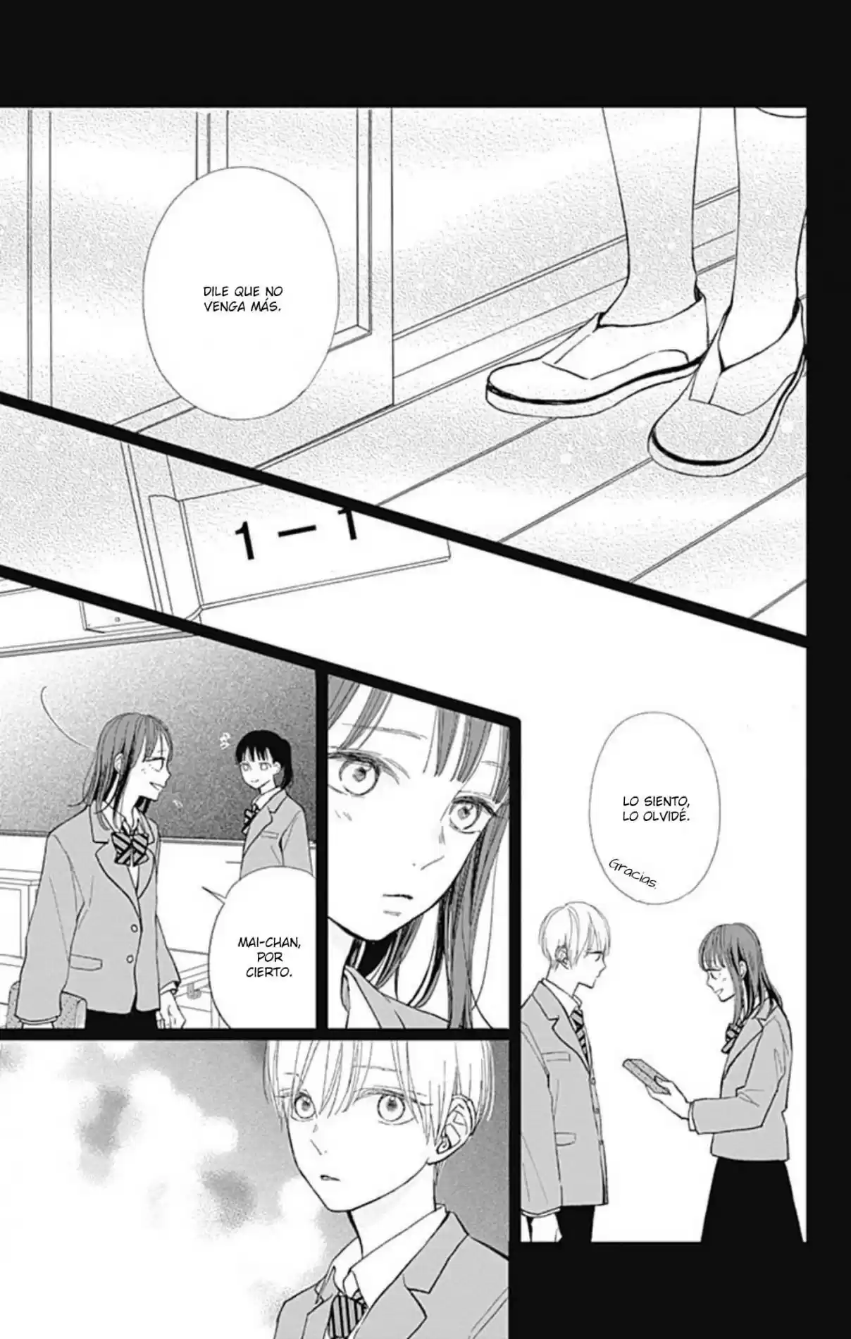 Futsuu Na Bokura No - Capítulo 6 - Página 13 - LectorTMOo