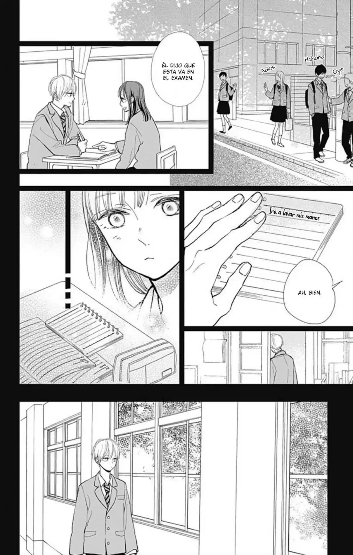 Futsuu Na Bokura No - Capítulo 6 - Página 14 - LectorTMOo