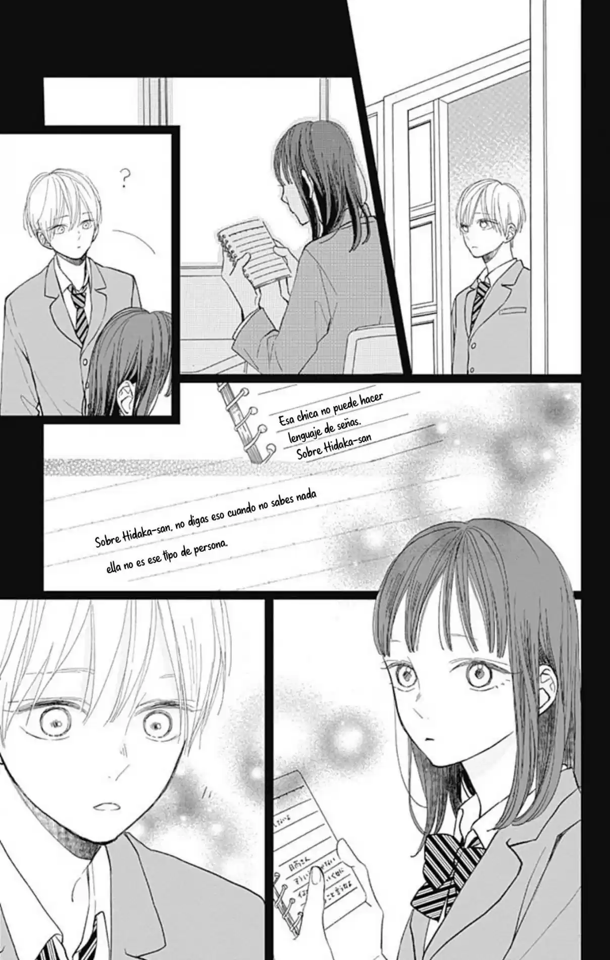 Futsuu Na Bokura No - Capítulo 6 - Página 15 - LectorTMOo
