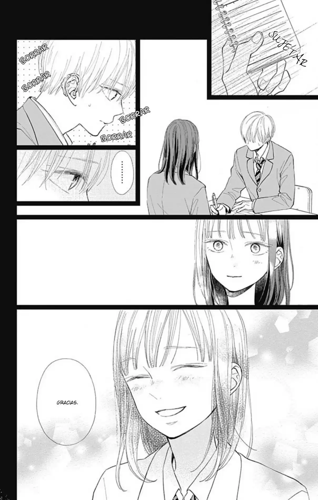 Futsuu Na Bokura No - Capítulo 6 - Página 16 - LectorTMOo