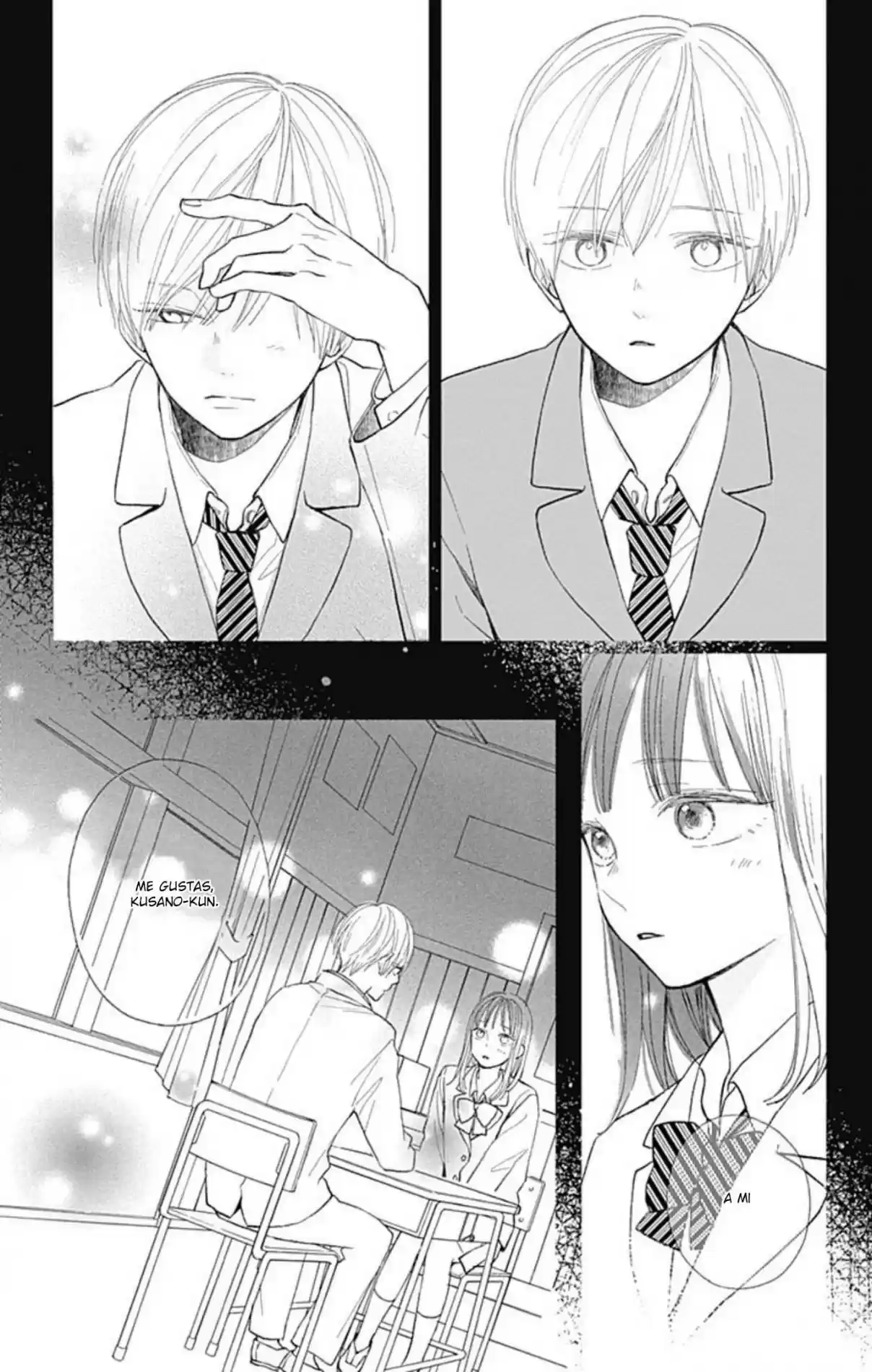 Futsuu Na Bokura No - Capítulo 6 - Página 17 - LectorTMOo