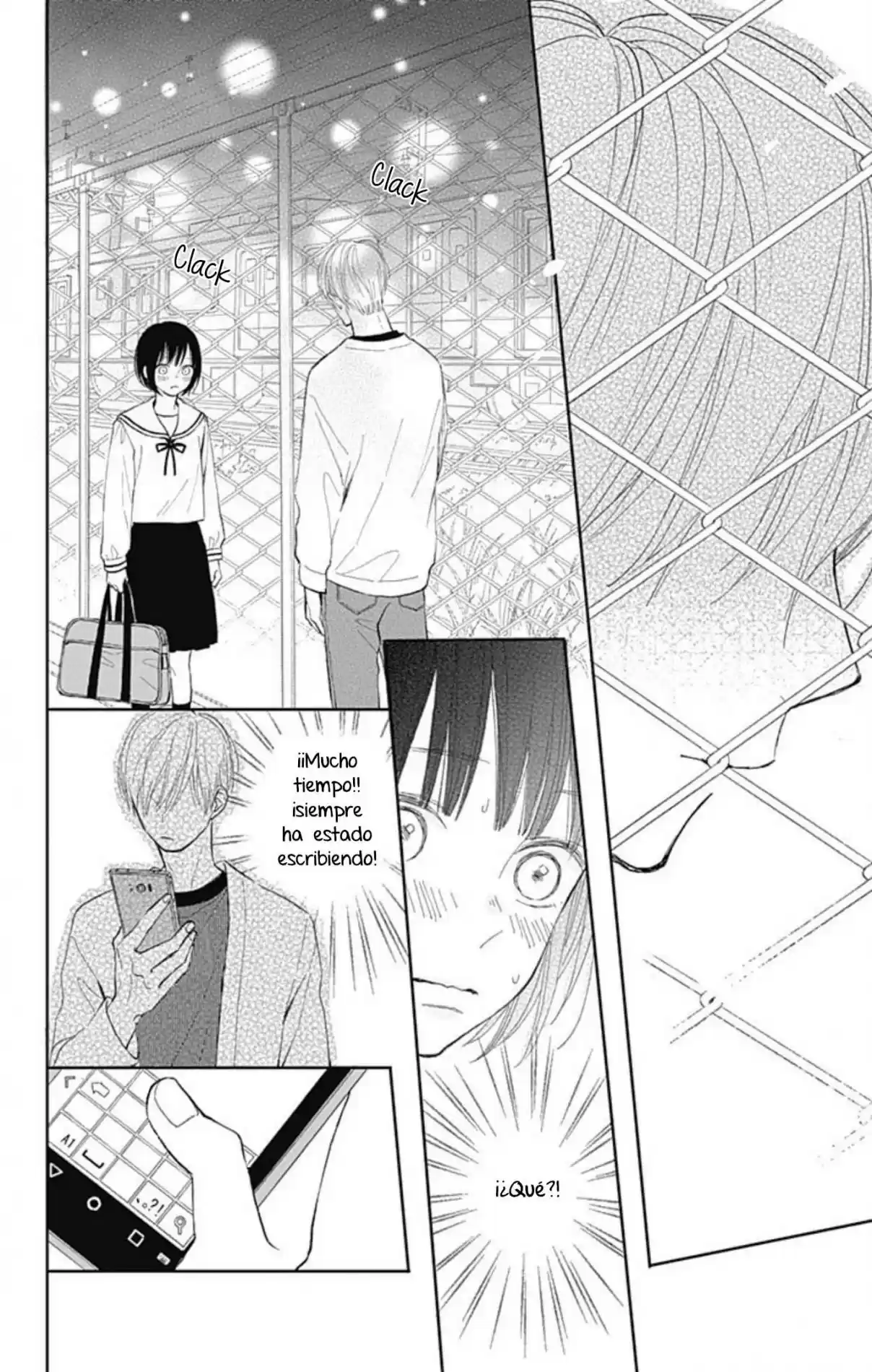 Futsuu Na Bokura No - Capítulo 6 - Página 18 - LectorTMOo