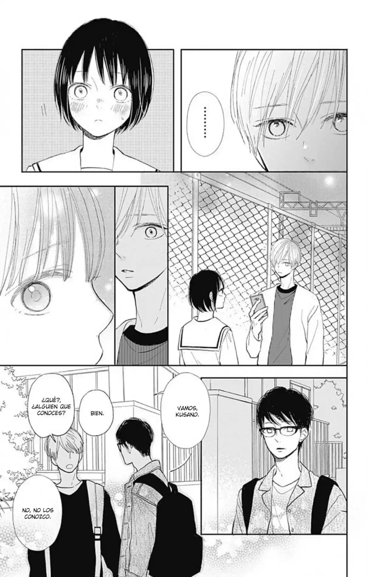 Futsuu Na Bokura No - Capítulo 6 - Página 19 - LectorTMOo