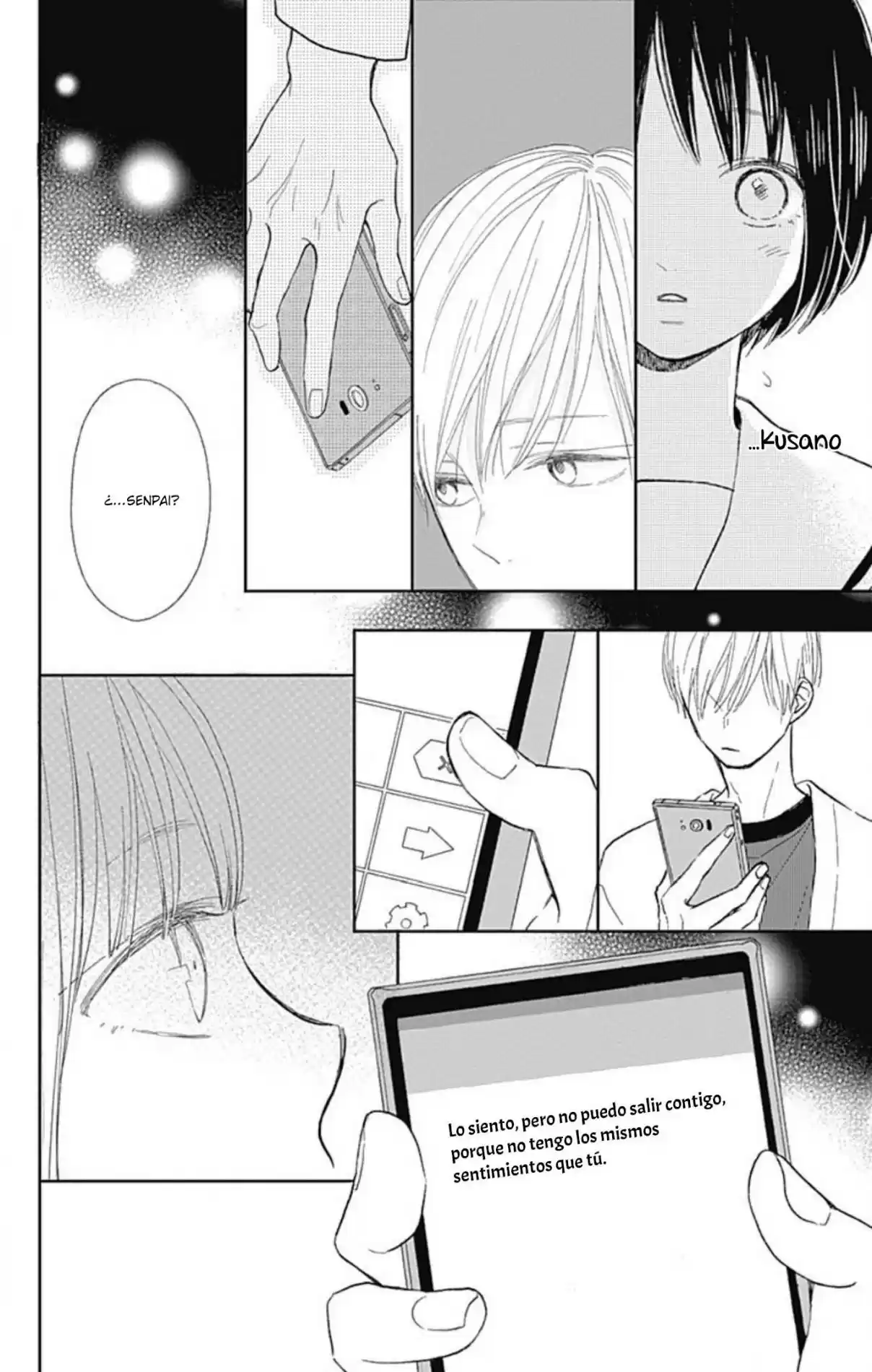 Futsuu Na Bokura No - Capítulo 6 - Página 20 - LectorTMOo