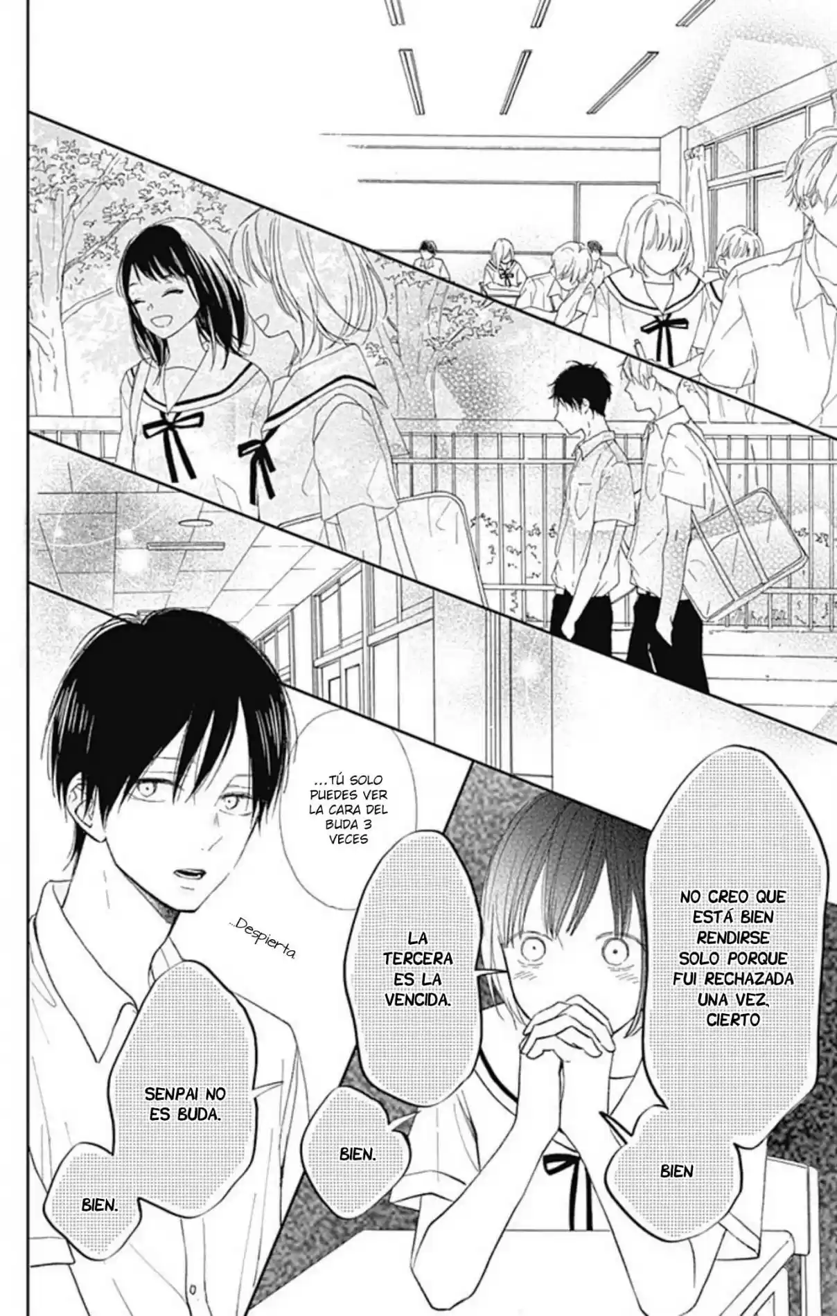 Futsuu Na Bokura No - Capítulo 6 - Página 22 - LectorTMOo
