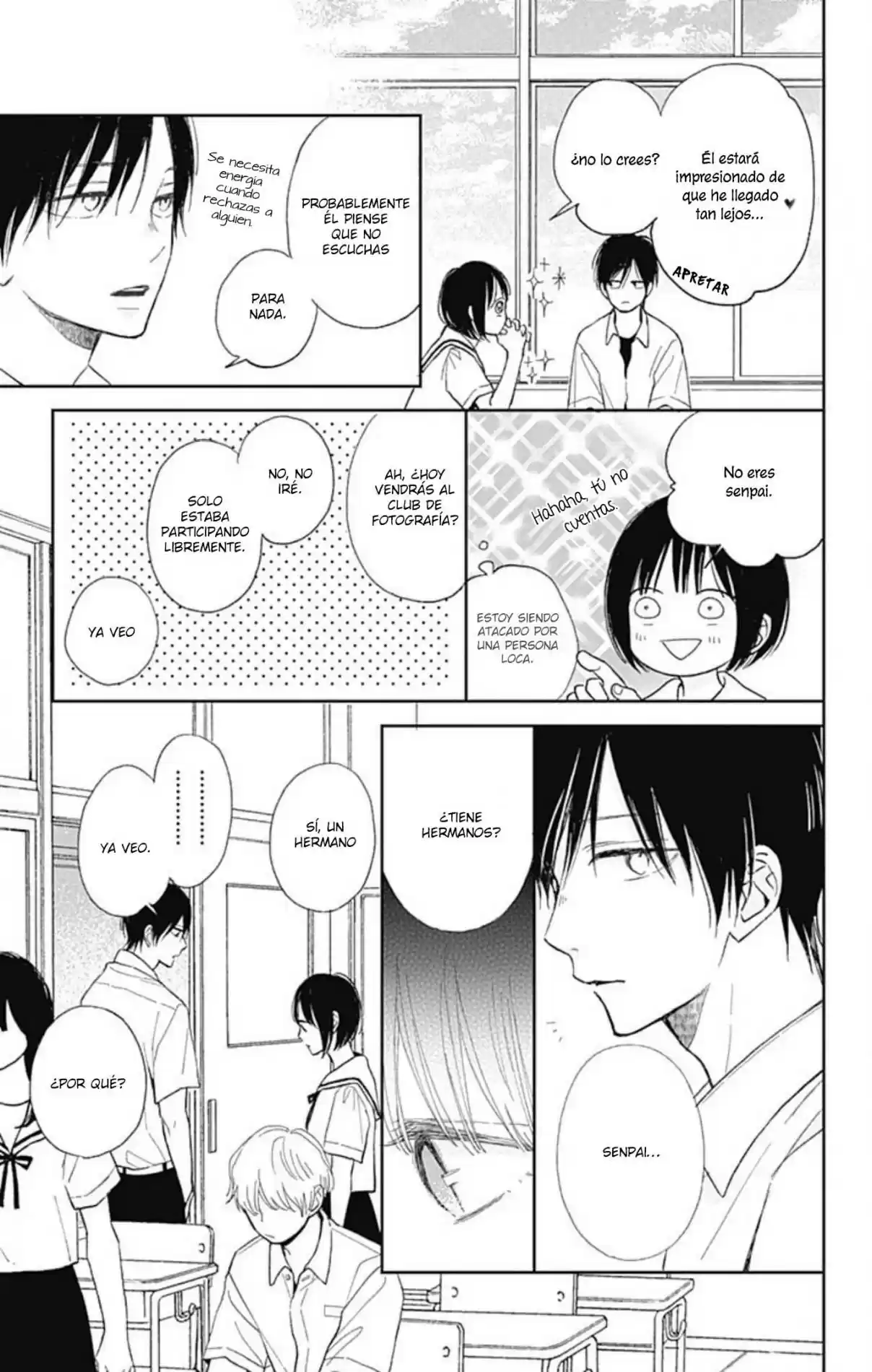 Futsuu Na Bokura No - Capítulo 6 - Página 23 - LectorTMOo