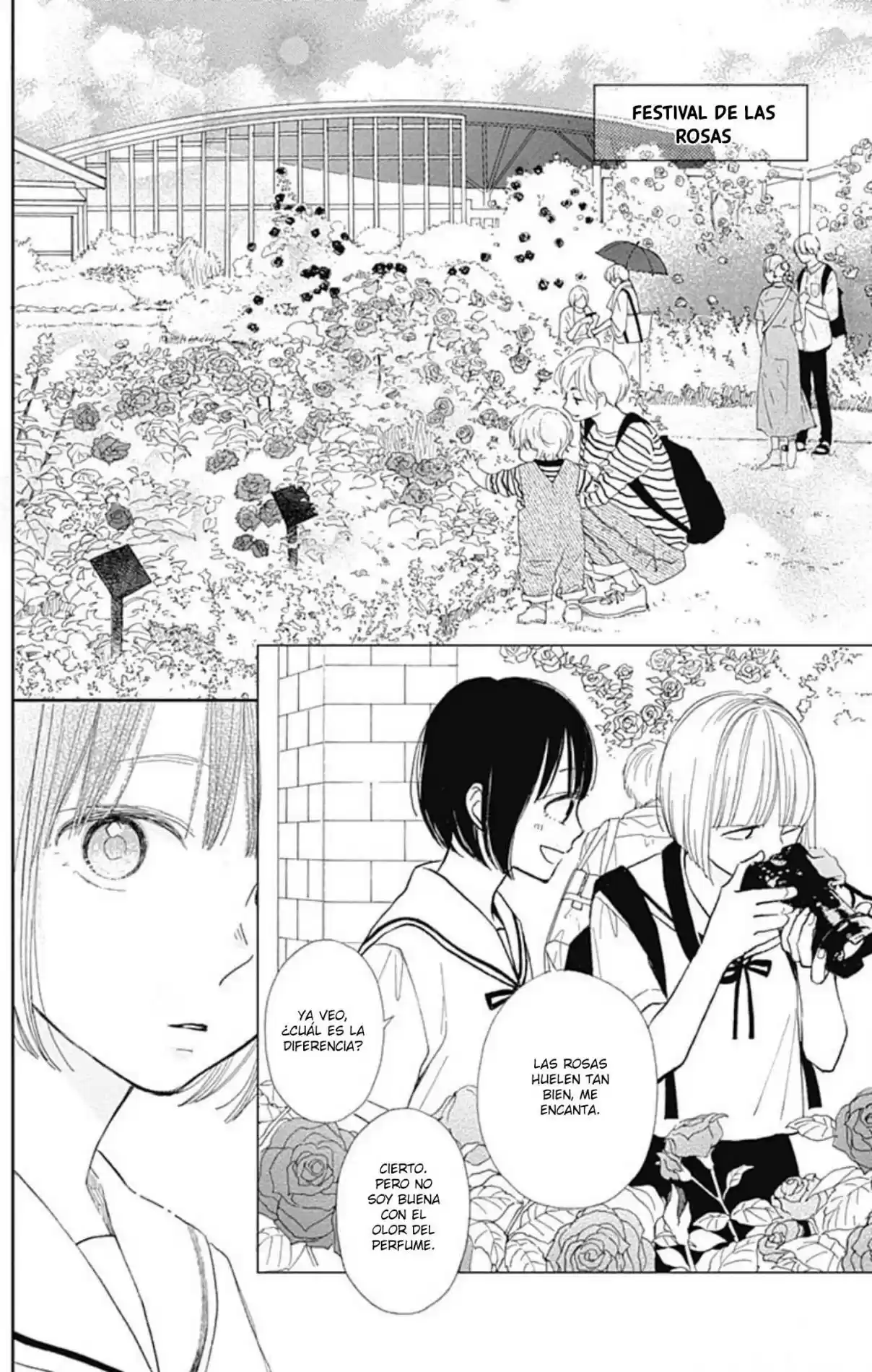 Futsuu Na Bokura No - Capítulo 6 - Página 24 - LectorTMOo