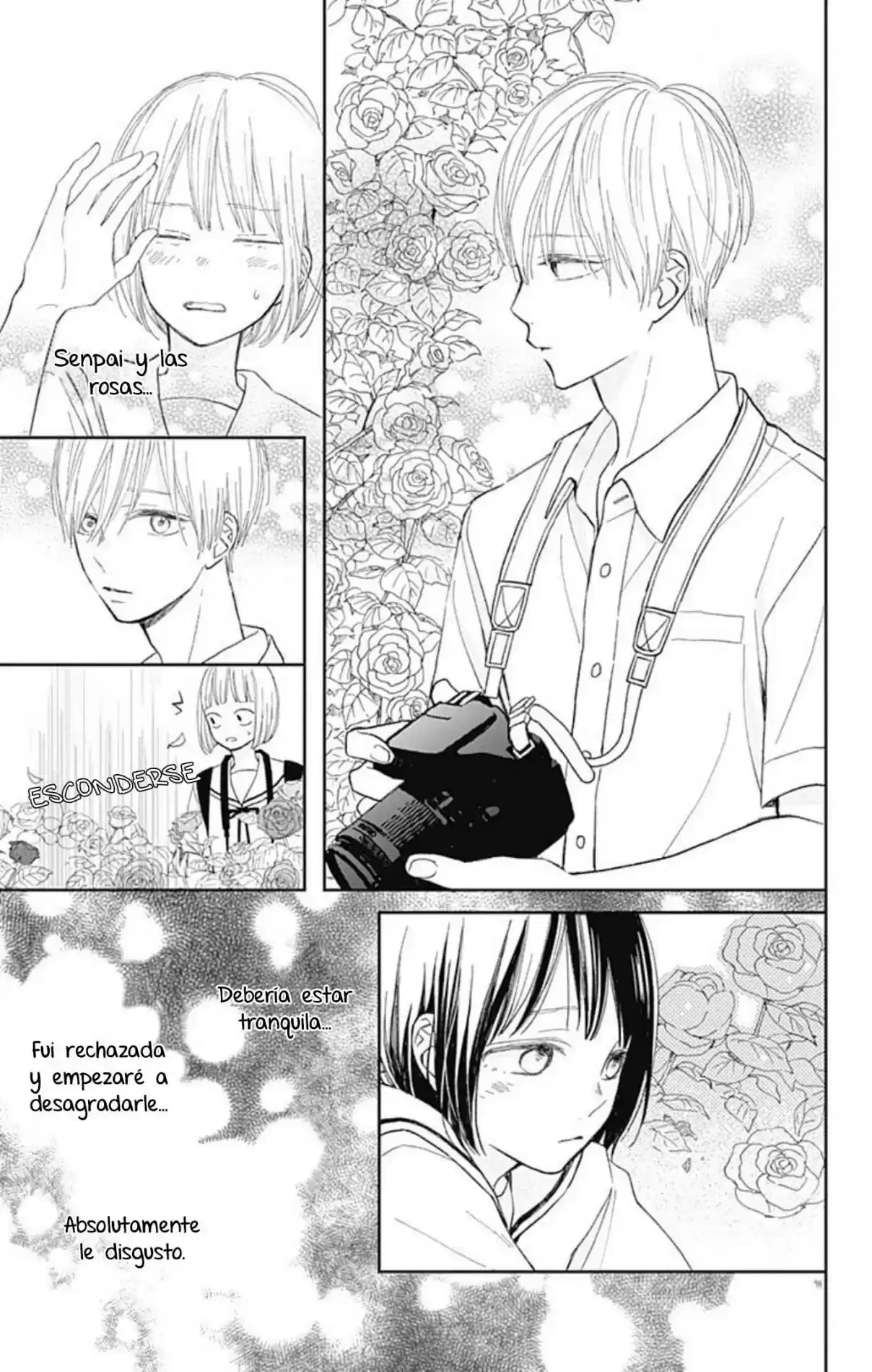 Futsuu Na Bokura No - Capítulo 6 - Página 25 - LectorTMOo