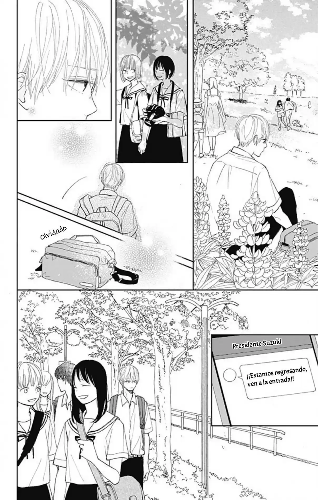 Futsuu Na Bokura No - Capítulo 6 - Página 26 - LectorTMOo