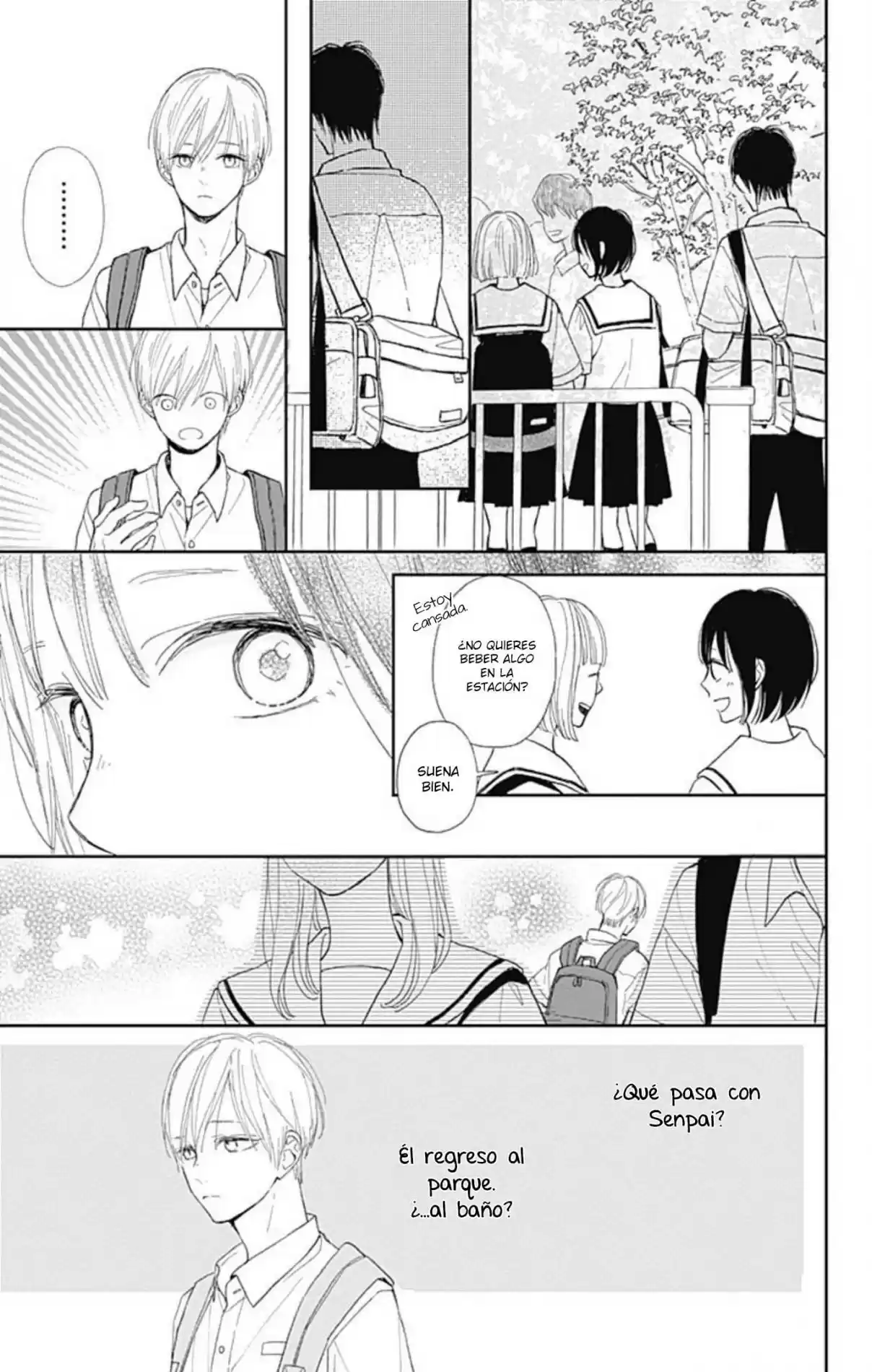 Futsuu Na Bokura No - Capítulo 6 - Página 27 - LectorTMOo