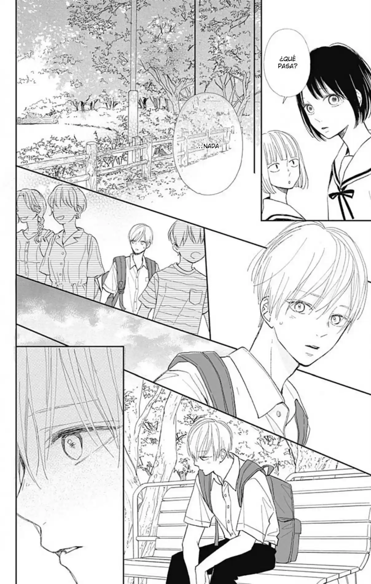 Futsuu Na Bokura No - Capítulo 6 - Página 28 - LectorTMOo