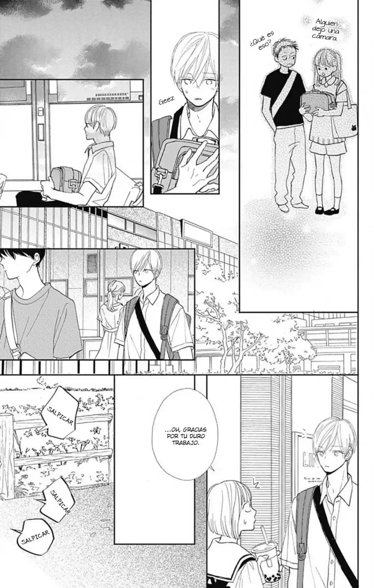 Futsuu Na Bokura No - Capítulo 6 - Página 29 - LectorTMOo