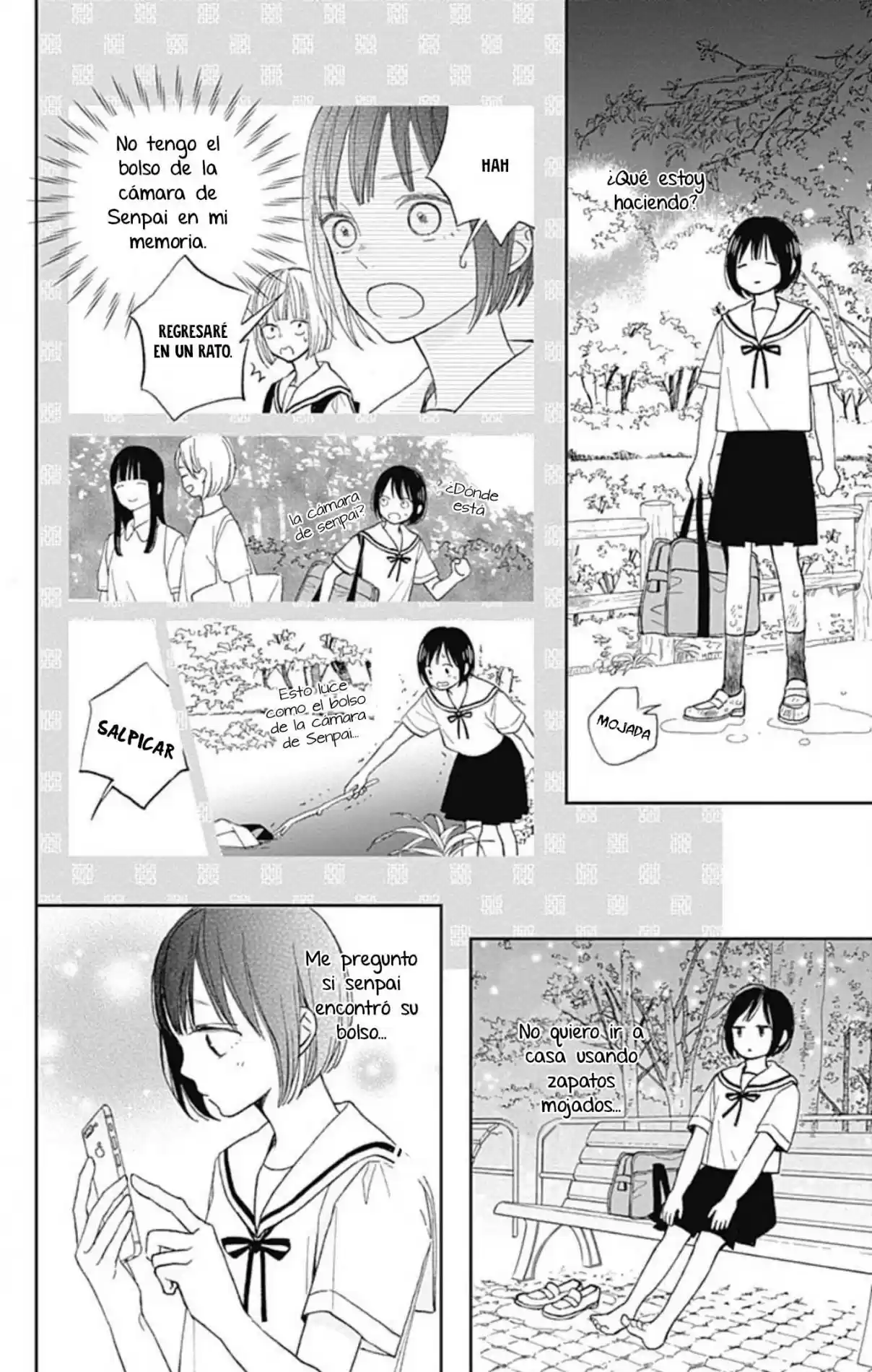 Futsuu Na Bokura No - Capítulo 6 - Página 30 - LectorTMOo