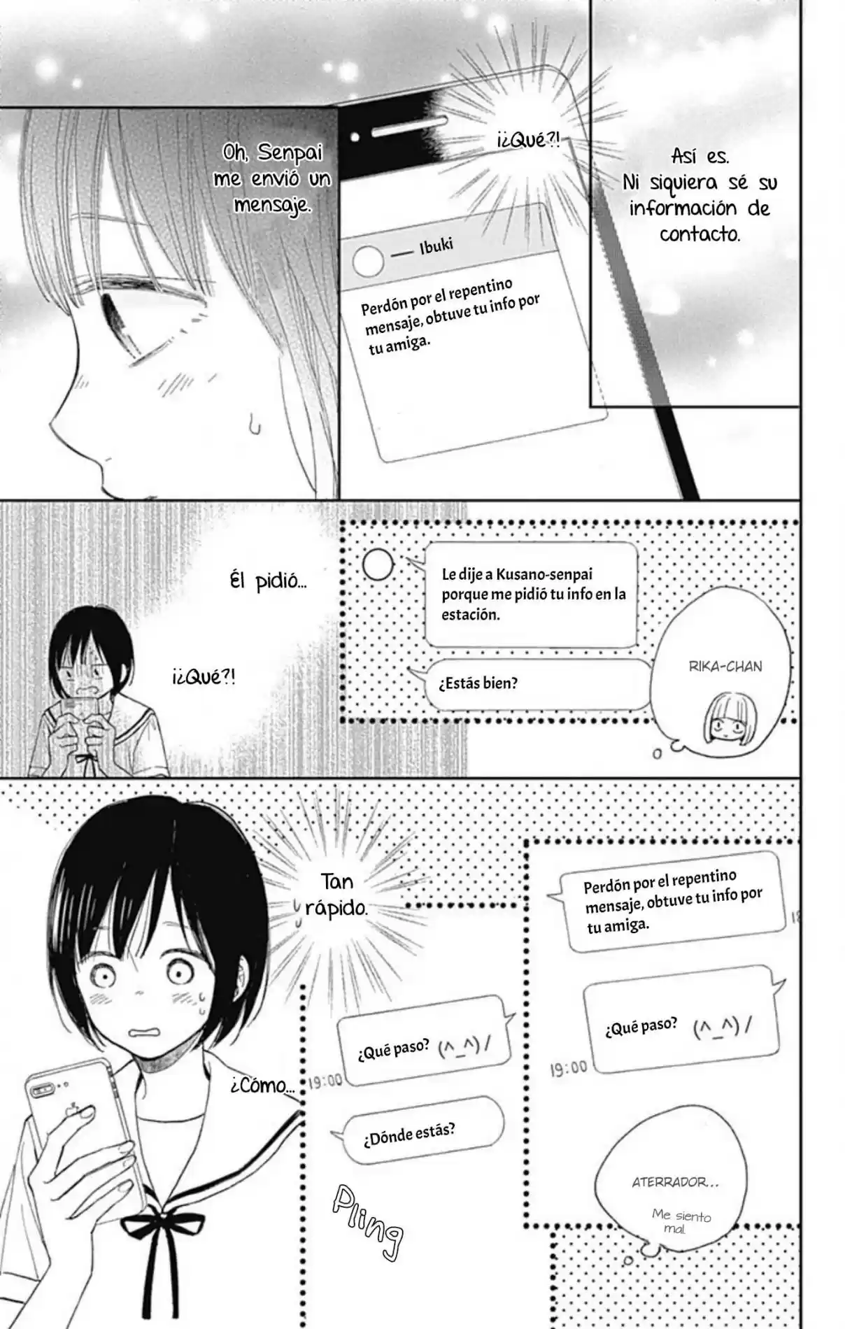 Futsuu Na Bokura No - Capítulo 6 - Página 31 - LectorTMOo