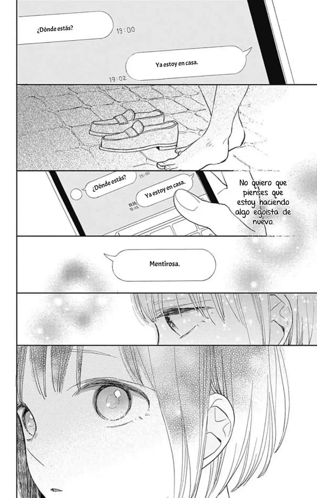 Futsuu Na Bokura No - Capítulo 6 - Página 32 - LectorTMOo