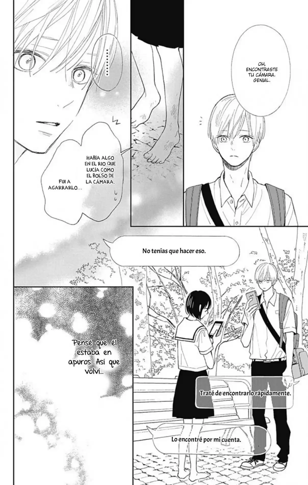Futsuu Na Bokura No - Capítulo 6 - Página 34 - LectorTMOo