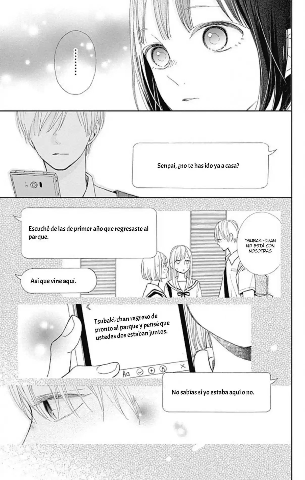 Futsuu Na Bokura No - Capítulo 6 - Página 35 - LectorTMOo