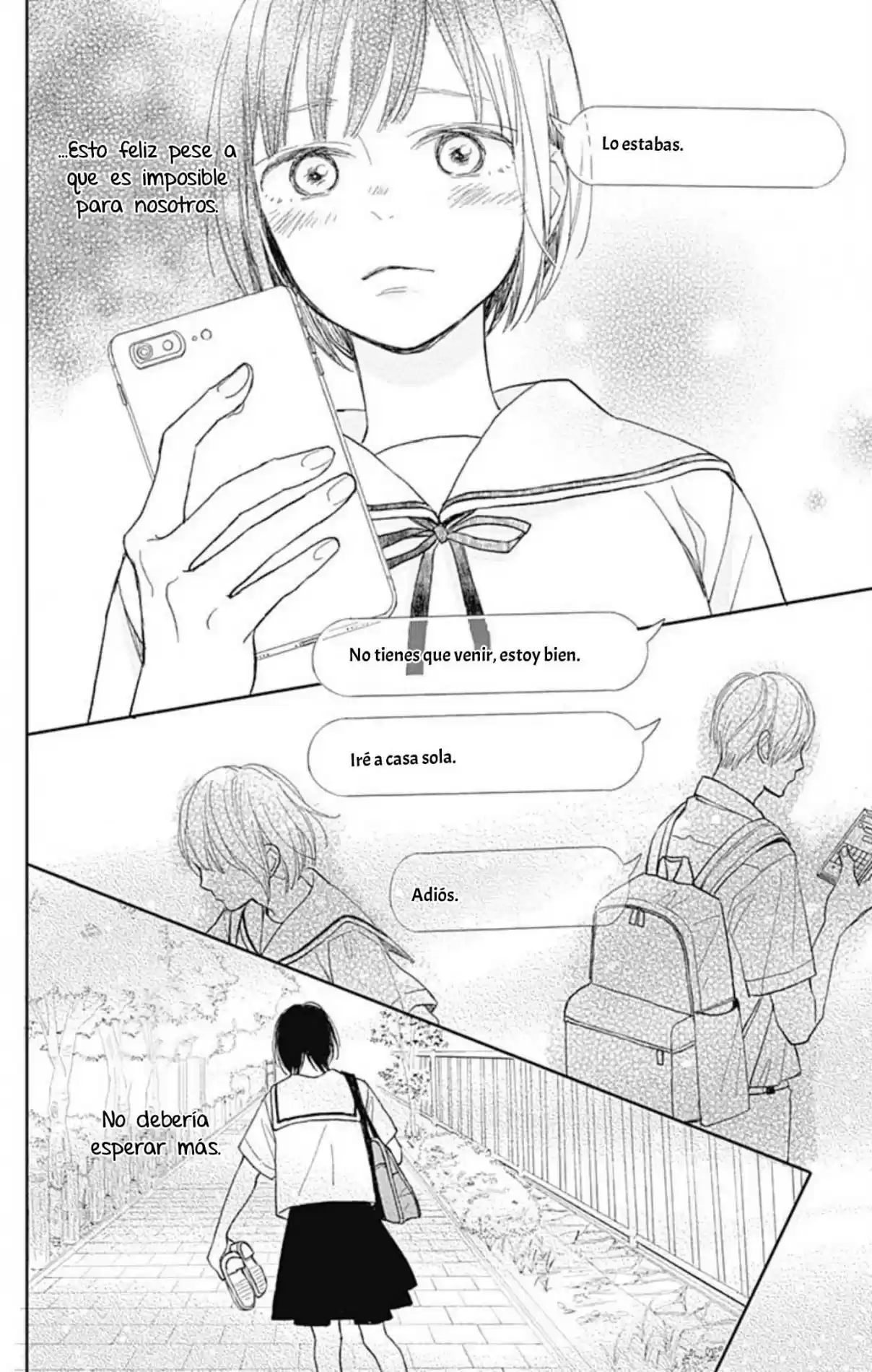 Futsuu Na Bokura No - Capítulo 6 - Página 36 - LectorTMOo