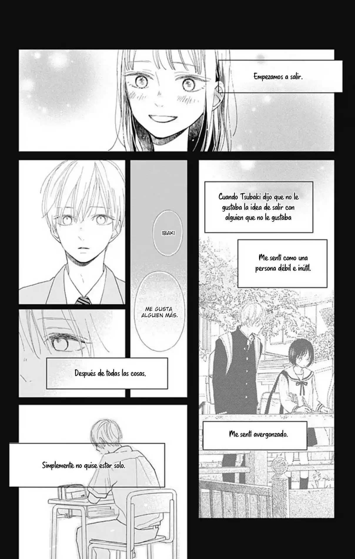Futsuu Na Bokura No - Capítulo 6 - Página 38 - LectorTMOo