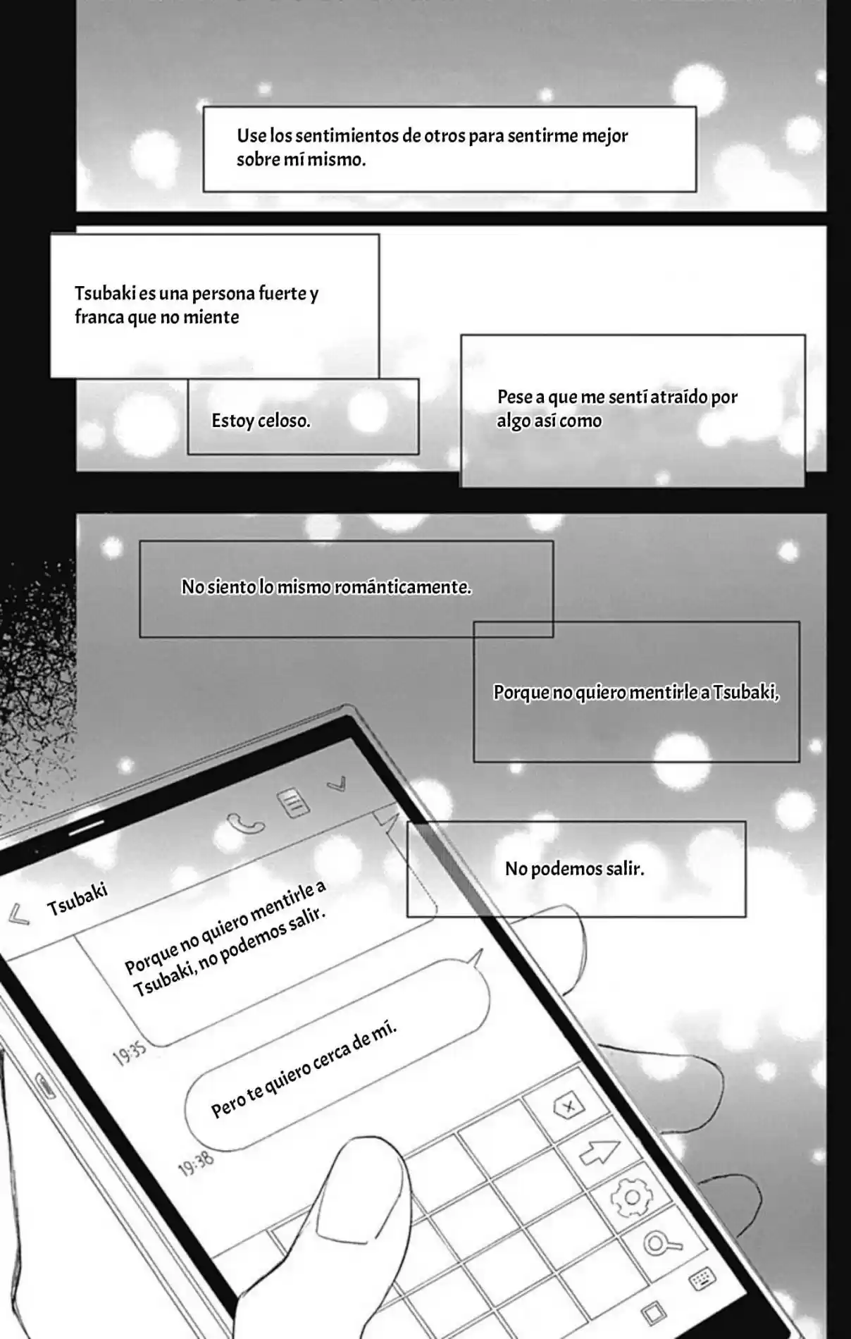 Futsuu Na Bokura No - Capítulo 6 - Página 39 - LectorTMOo