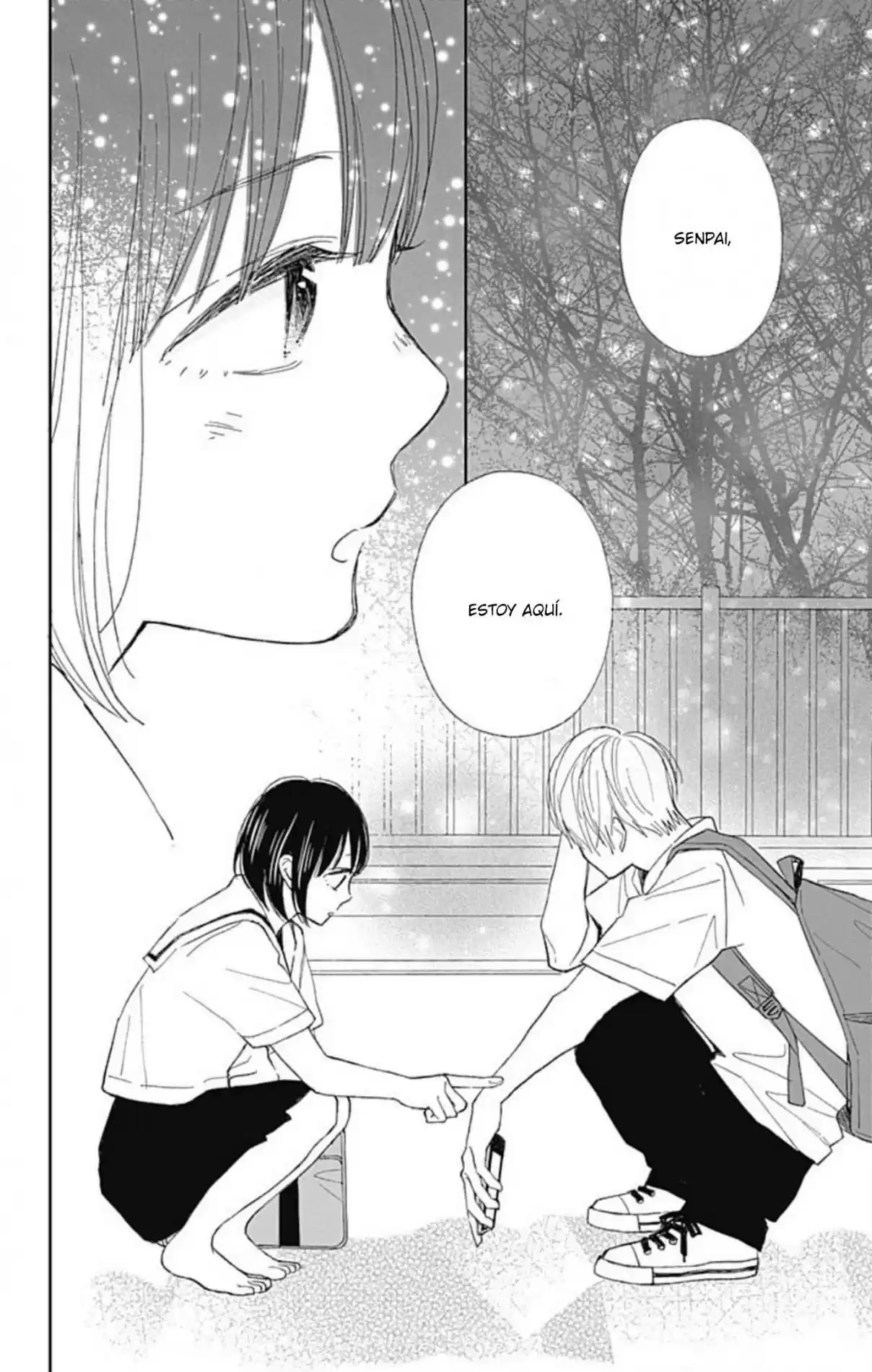 Futsuu Na Bokura No - Capítulo 6 - Página 40 - LectorTMOo