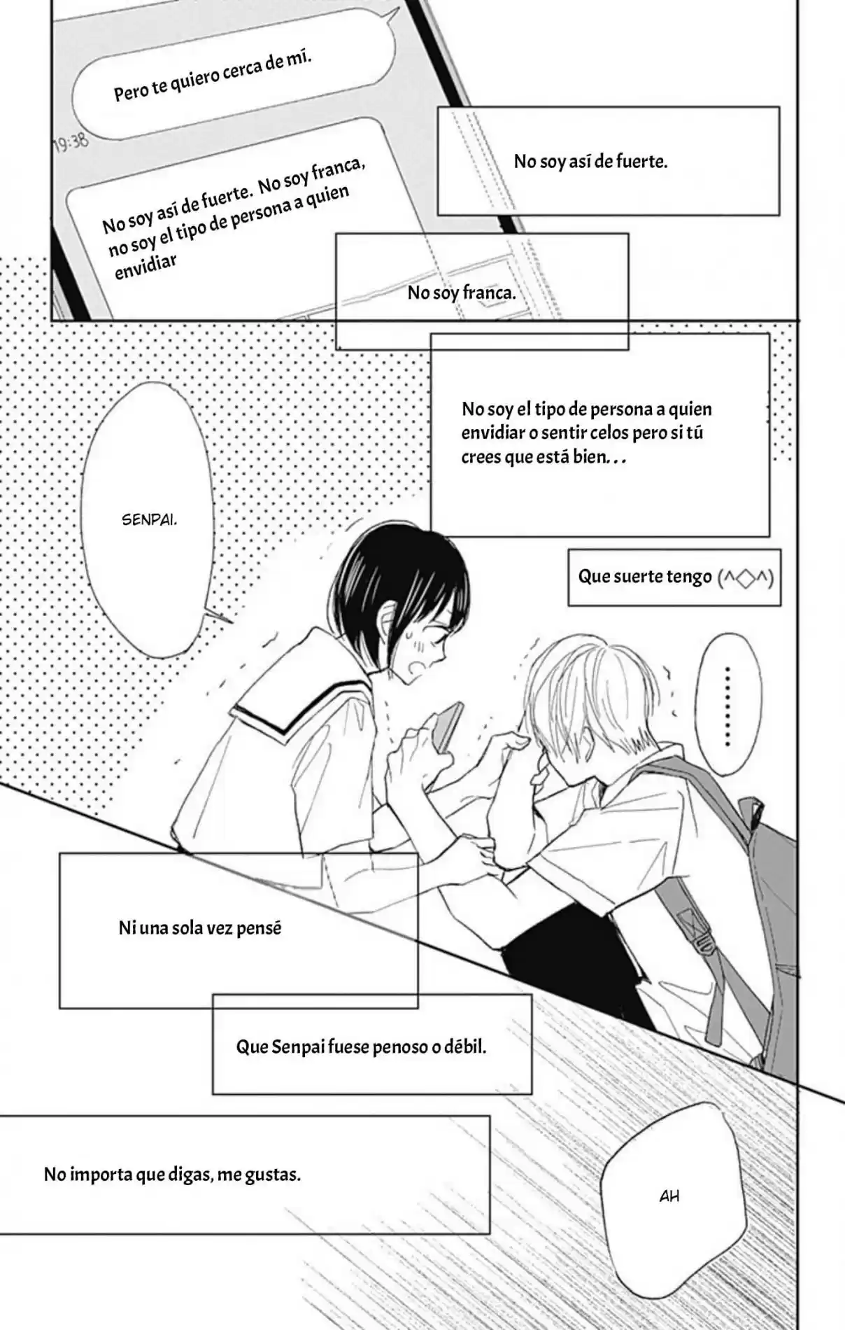 Futsuu Na Bokura No - Capítulo 6 - Página 41 - LectorTMOo