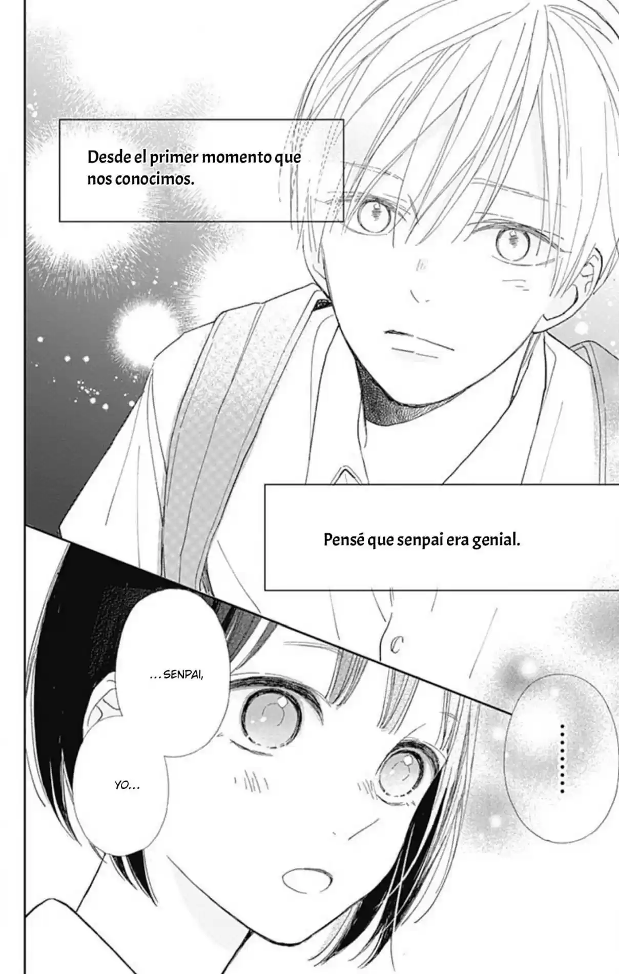 Futsuu Na Bokura No - Capítulo 6 - Página 42 - LectorTMOo