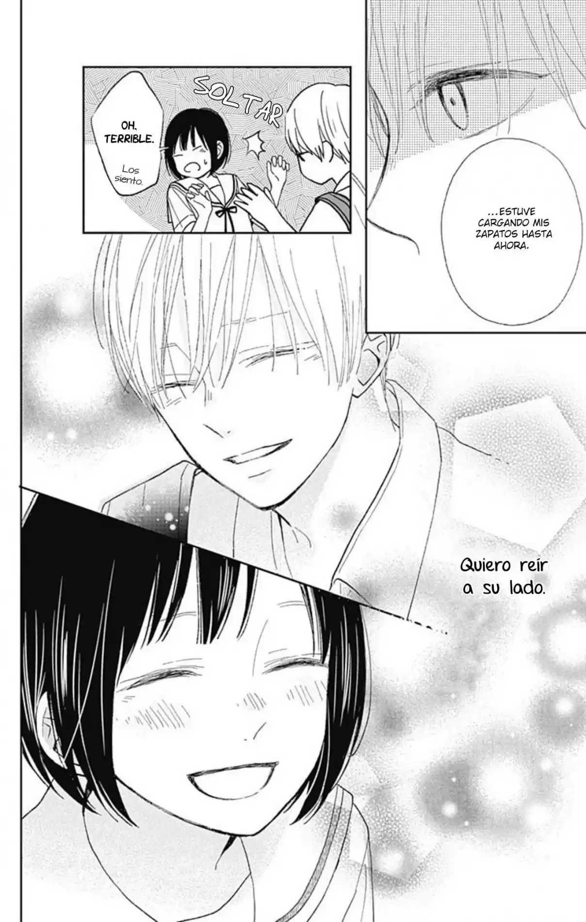 Futsuu Na Bokura No - Capítulo 6 - Página 46 - LectorTMOo