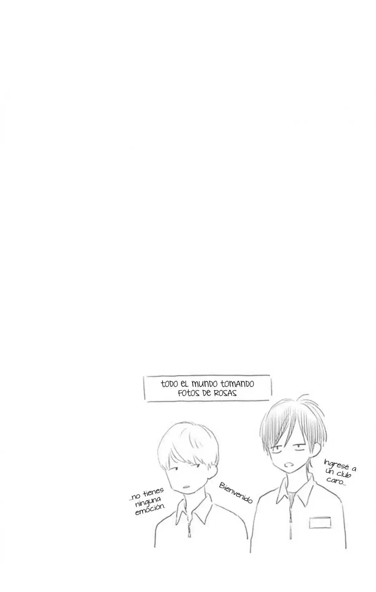 Futsuu Na Bokura No - Capítulo 6 - Página 48 - LectorTMOo