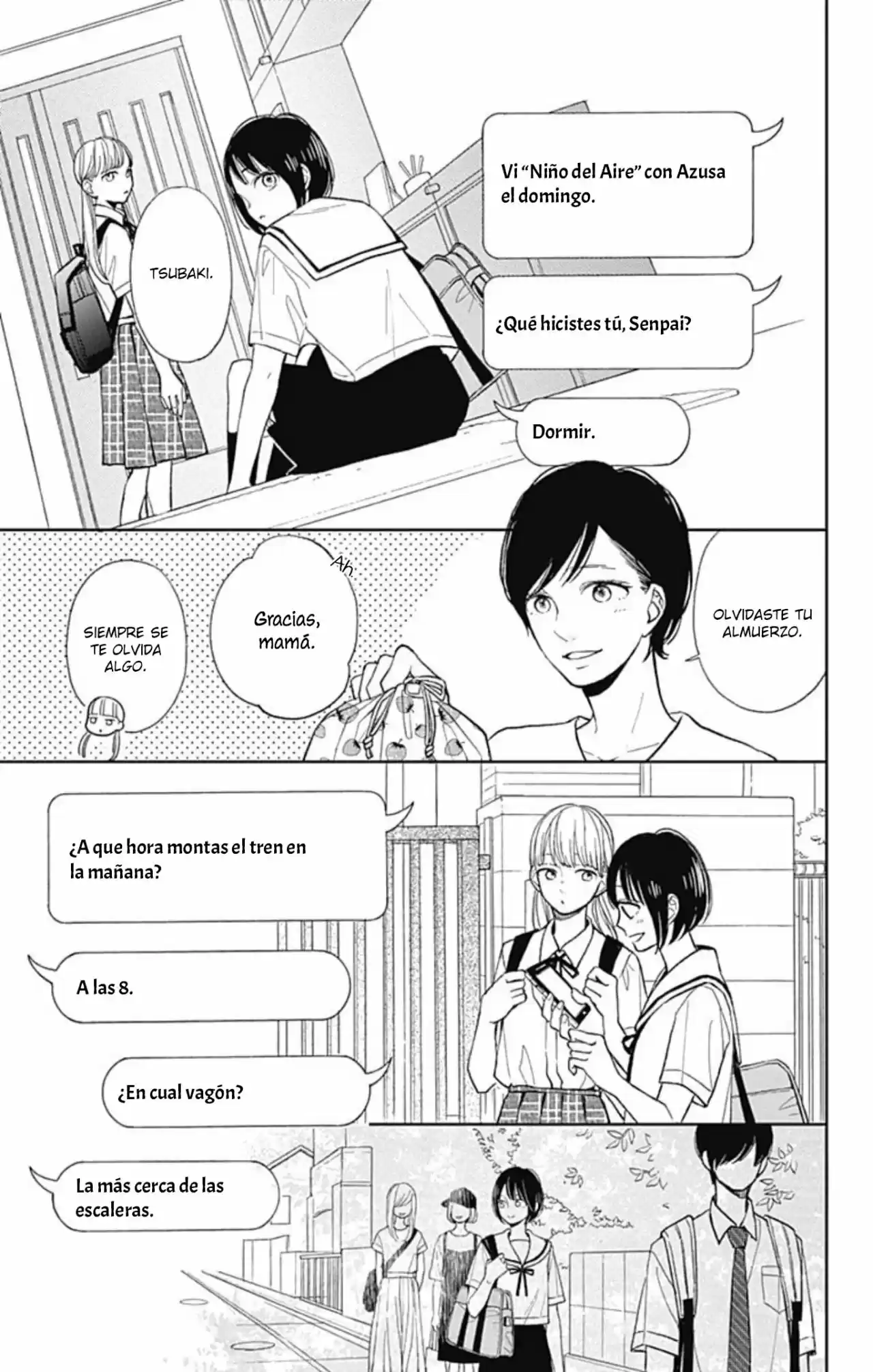 Futsuu Na Bokura No - Capítulo 7 - Página 7 - LectorTMOo