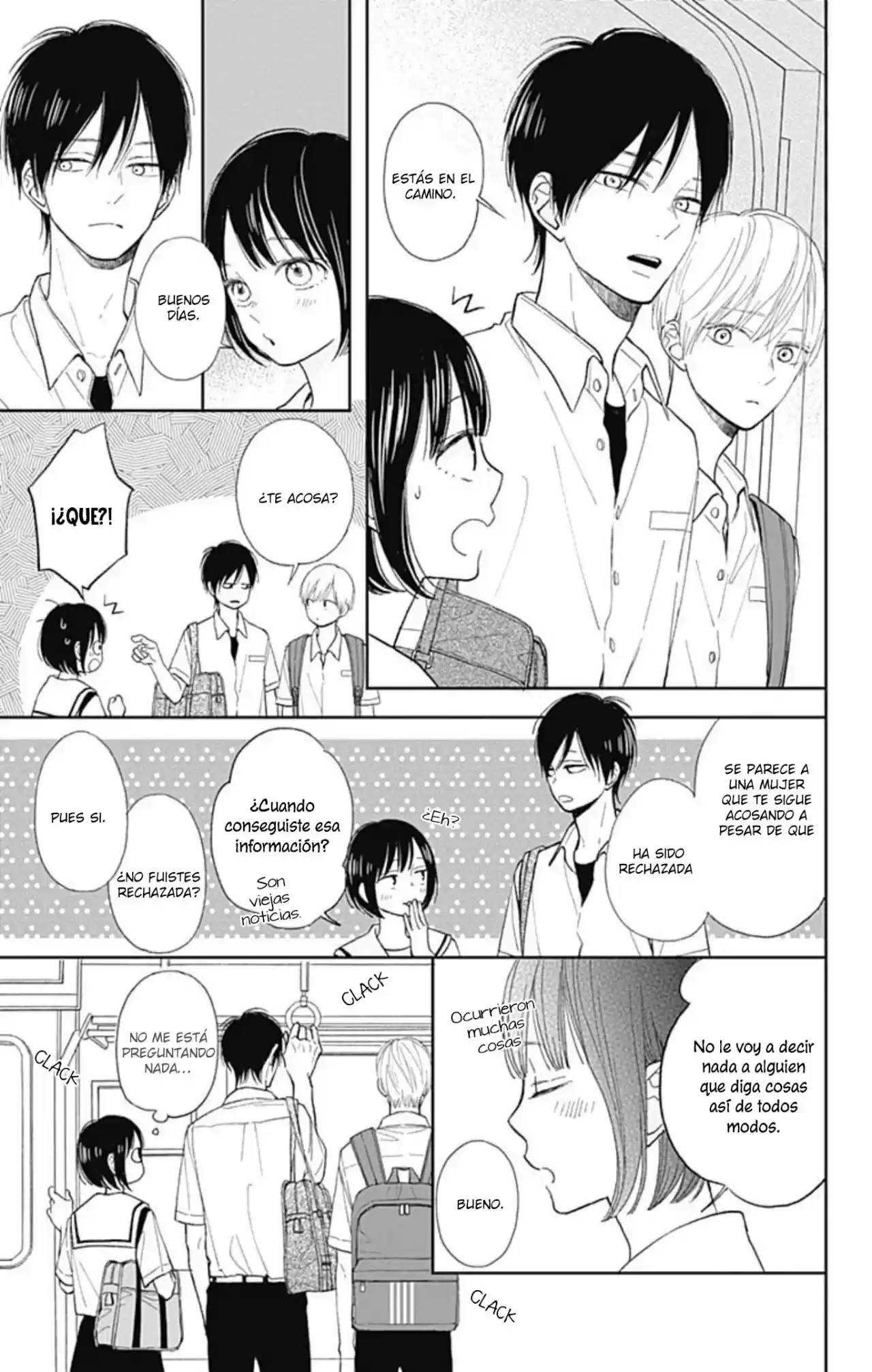 Futsuu Na Bokura No - Capítulo 7 - Página 9 - LectorTMOo