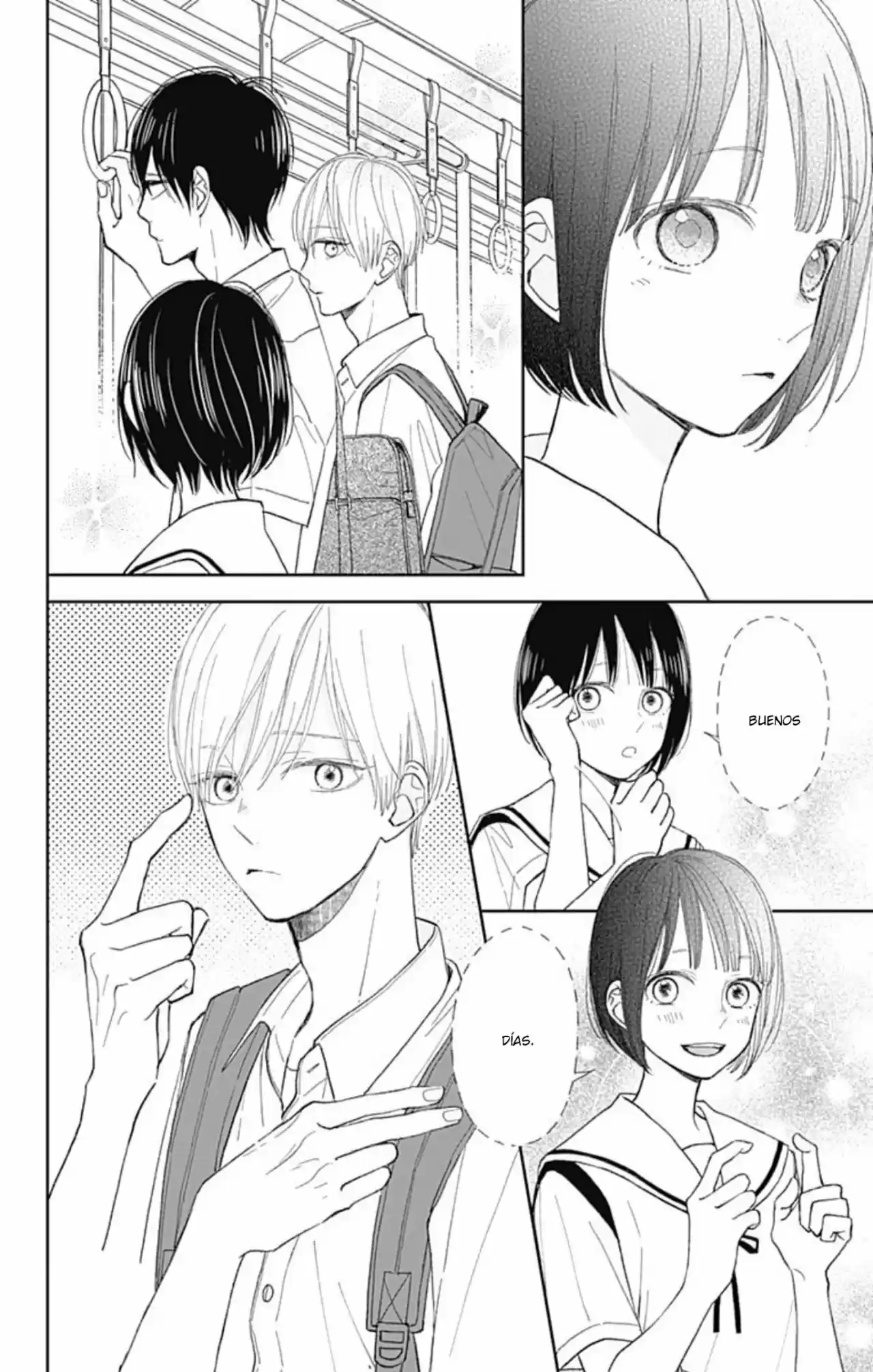 Futsuu Na Bokura No - Capítulo 7 - Página 10 - LectorTMOo
