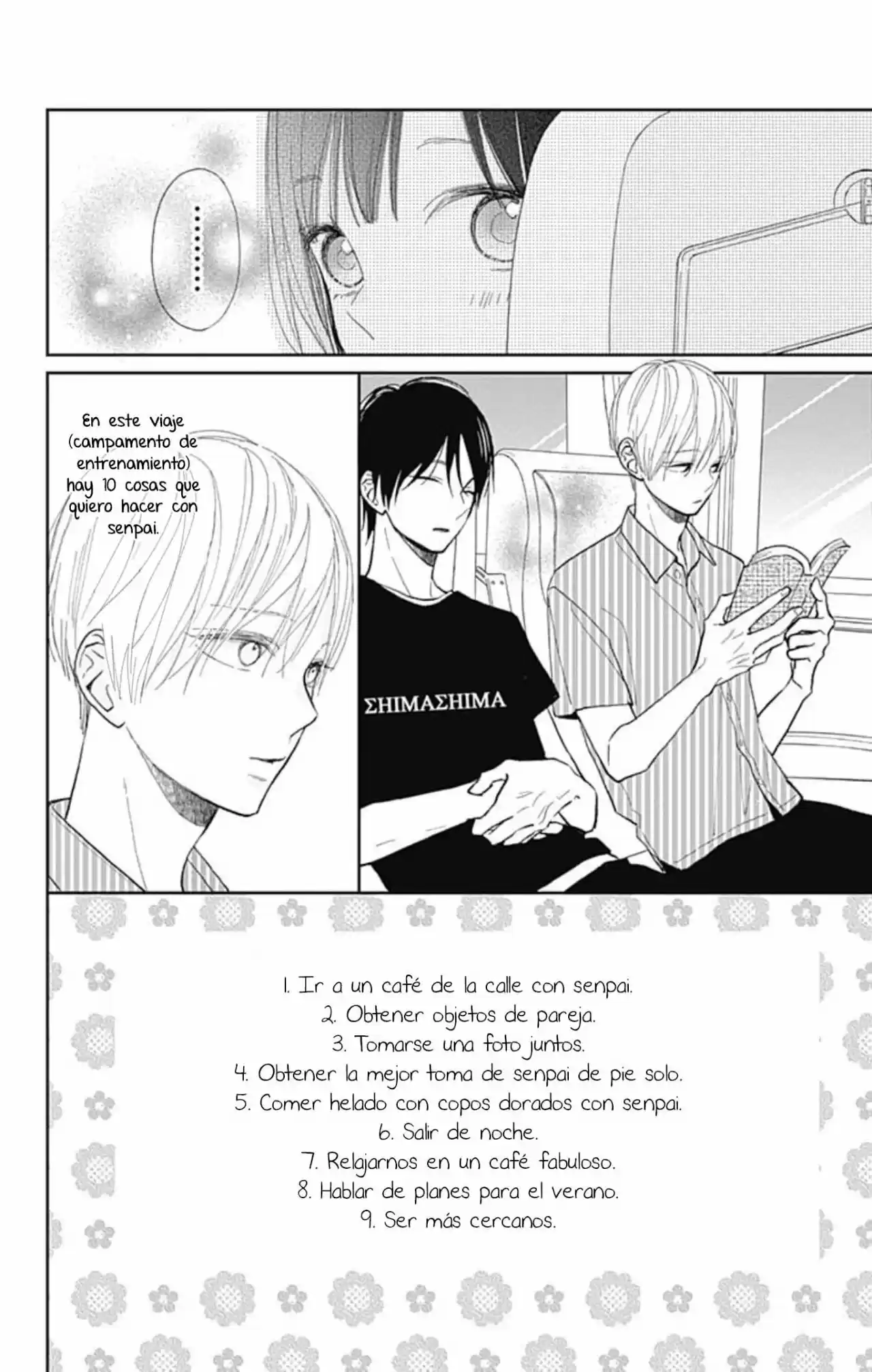 Futsuu Na Bokura No - Capítulo 8 - Página 7 - LectorTMOo