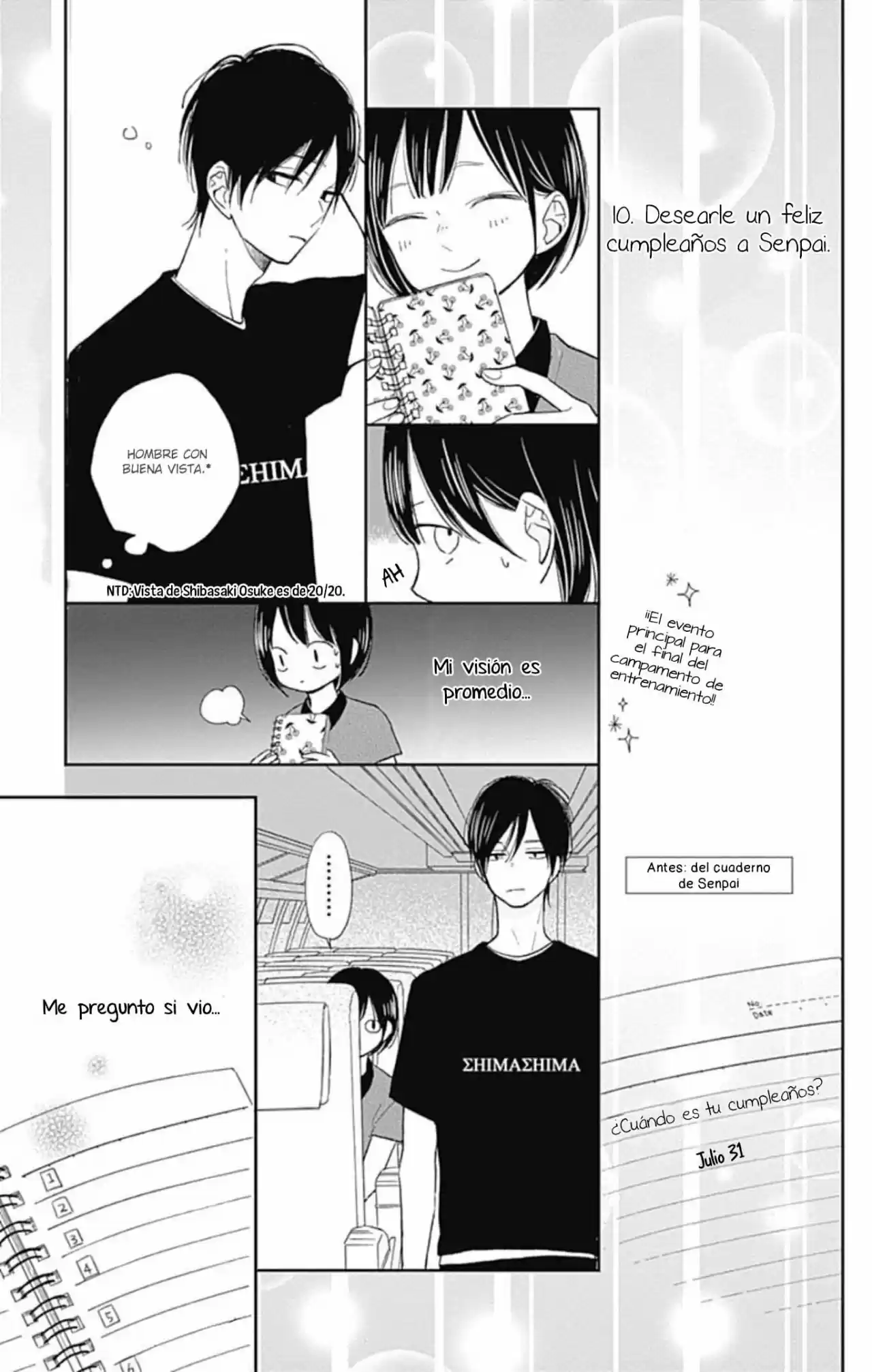 Futsuu Na Bokura No - Capítulo 8 - Página 8 - LectorTMOo