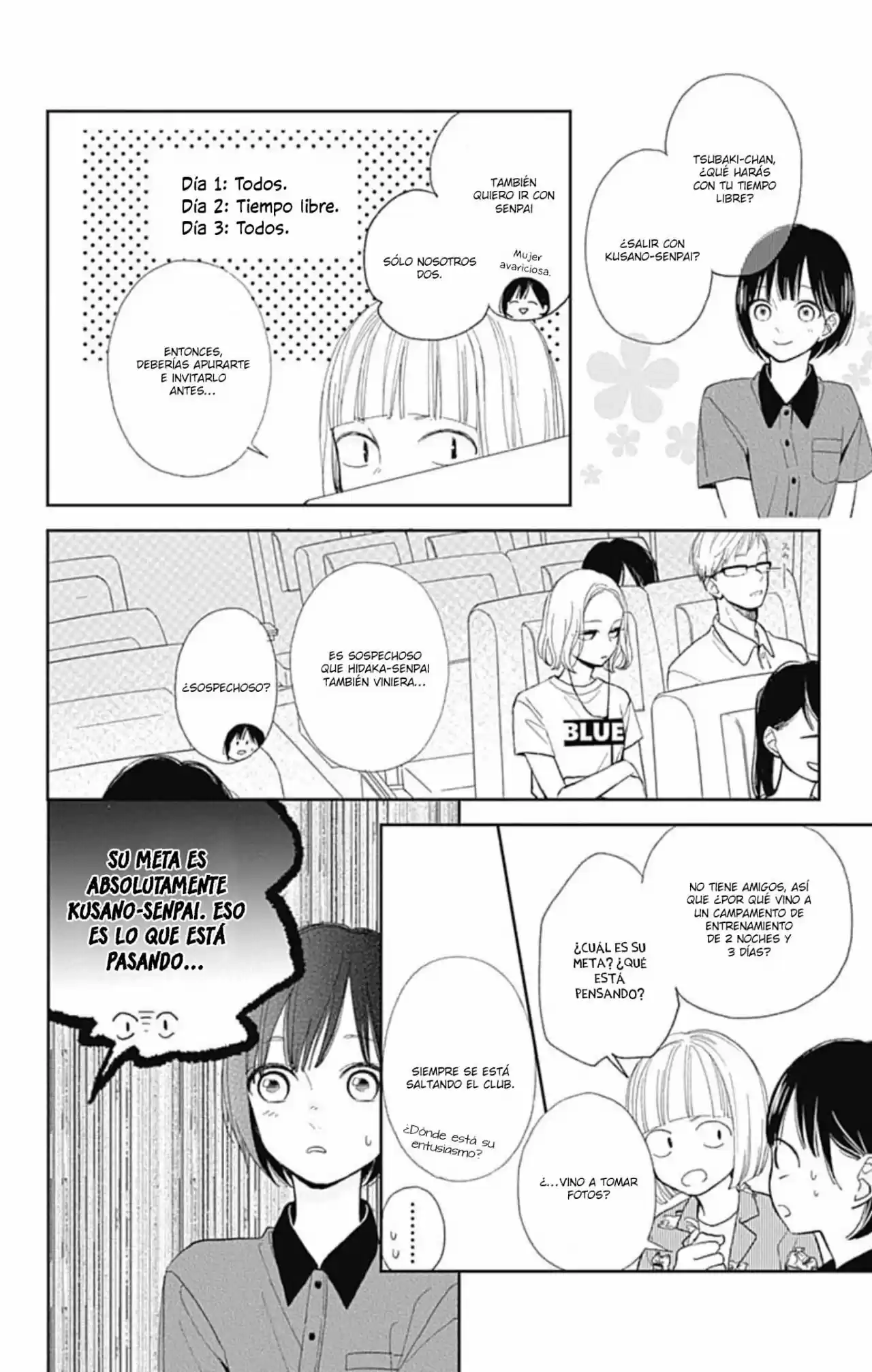 Futsuu Na Bokura No - Capítulo 8 - Página 9 - LectorTMOo