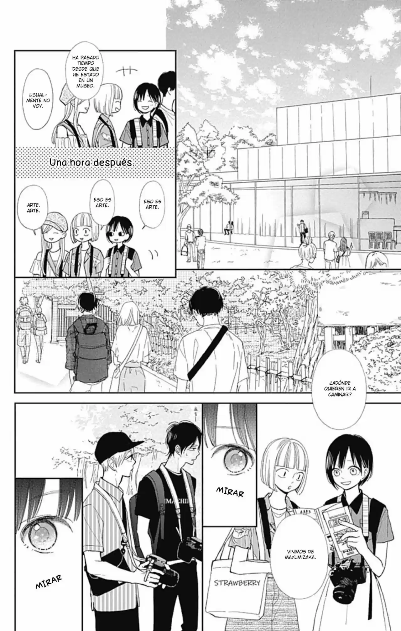 Futsuu Na Bokura No - Capítulo 8 - Página 11 - LectorTMOo