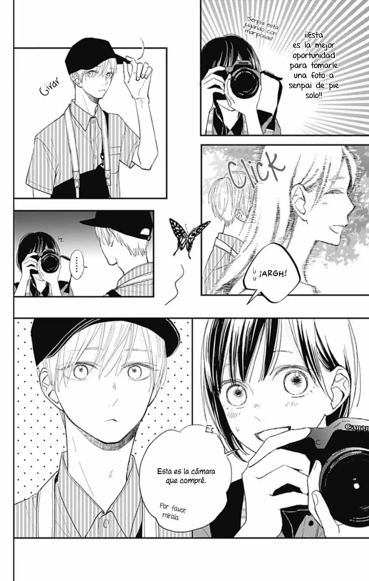 Futsuu Na Bokura No - Capítulo 8 - Página 13 - LectorTMOo