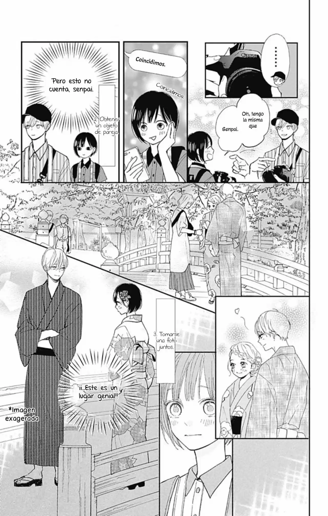 Futsuu Na Bokura No - Capítulo 8 - Página 14 - LectorTMOo