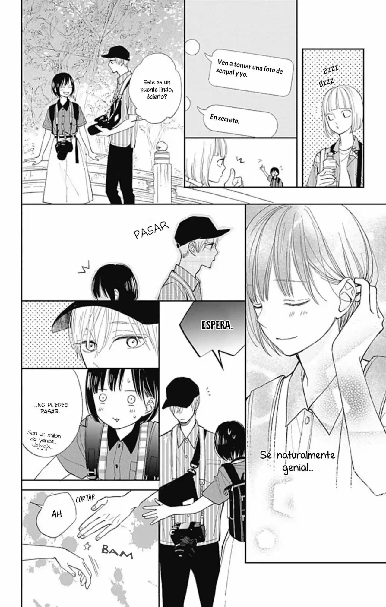 Futsuu Na Bokura No - Capítulo 8 - Página 15 - LectorTMOo