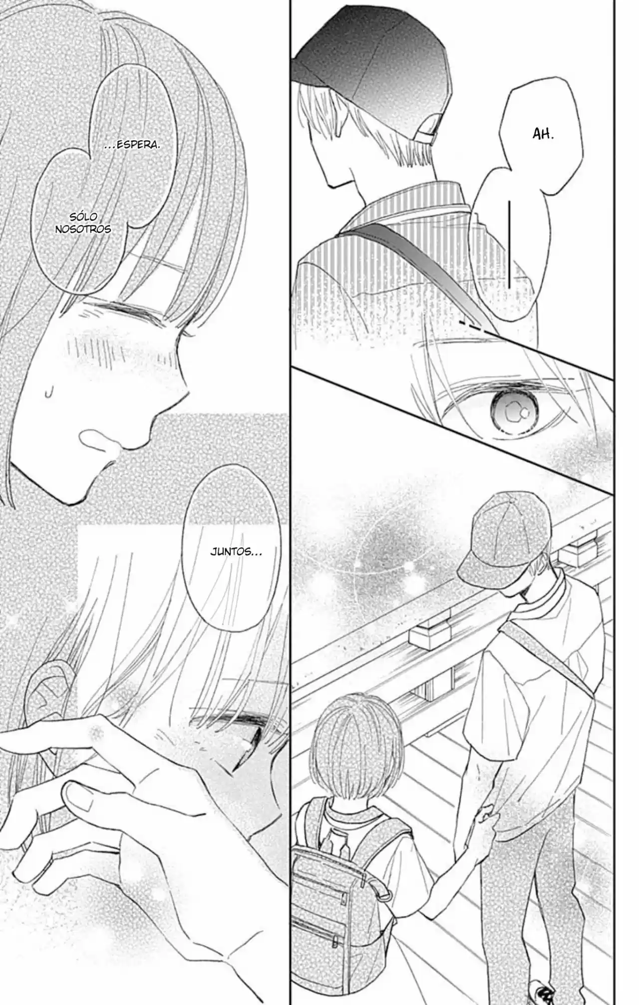 Futsuu Na Bokura No - Capítulo 8 - Página 16 - LectorTMOo