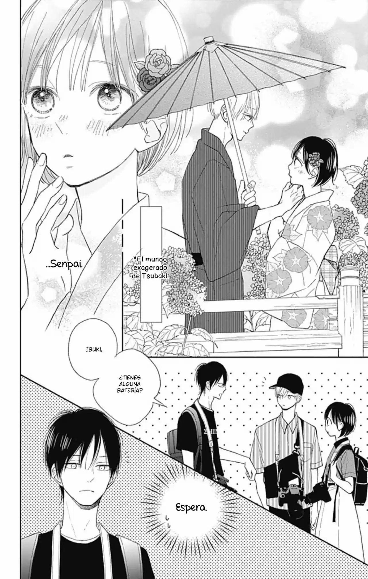 Futsuu Na Bokura No - Capítulo 8 - Página 17 - LectorTMOo
