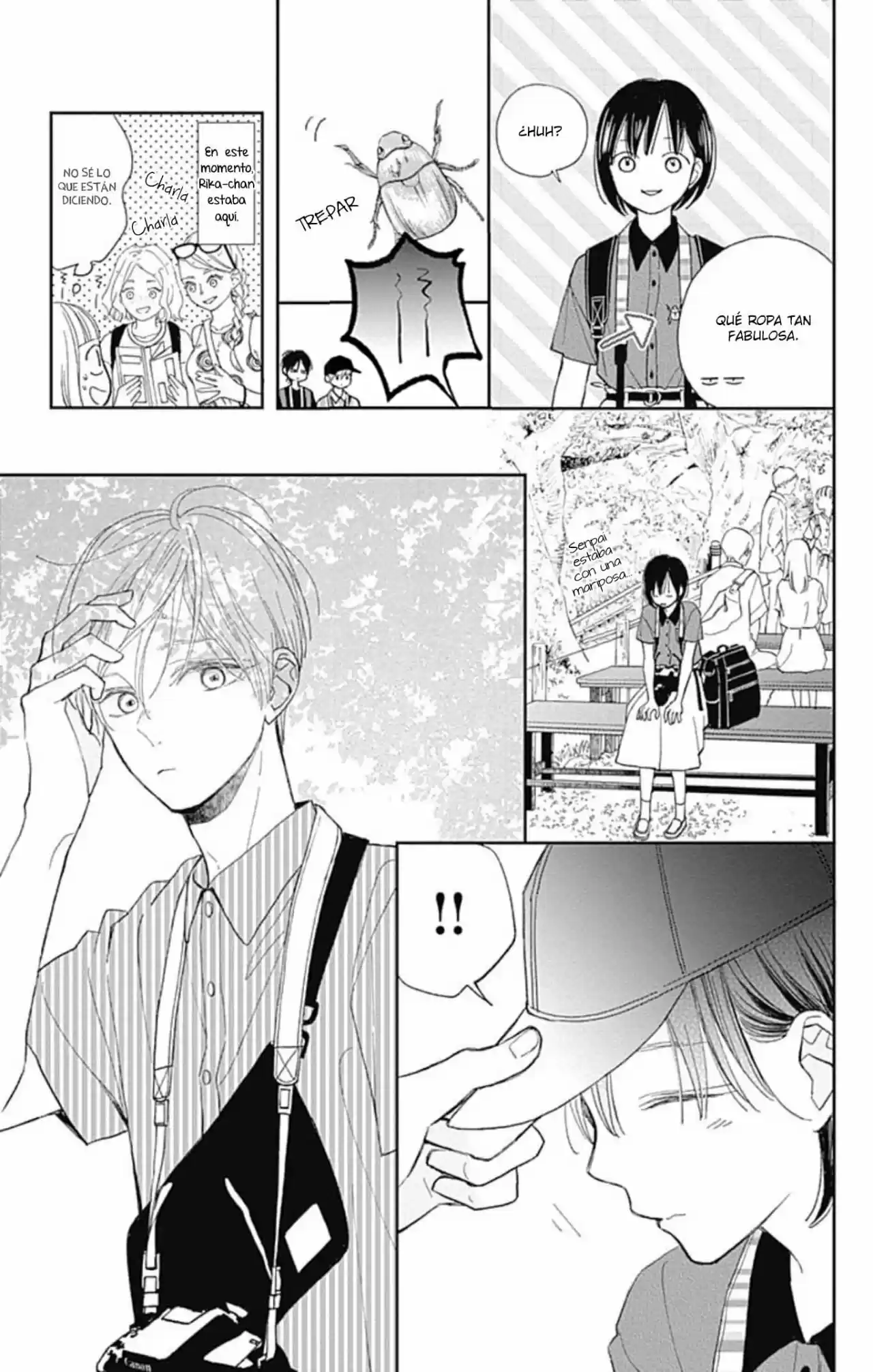 Futsuu Na Bokura No - Capítulo 8 - Página 18 - LectorTMOo