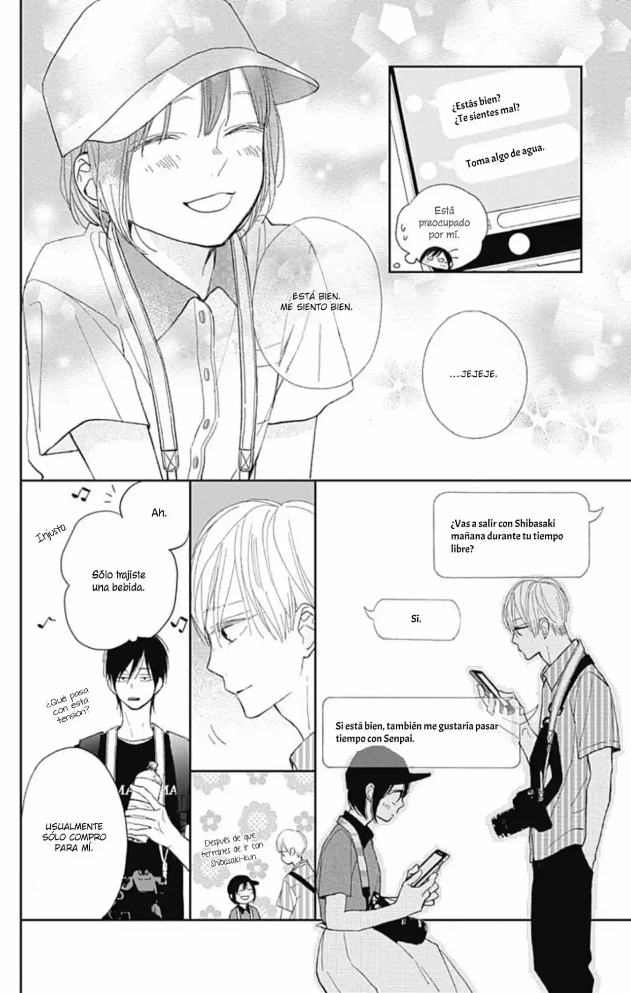 Futsuu Na Bokura No - Capítulo 8 - Página 19 - LectorTMOo