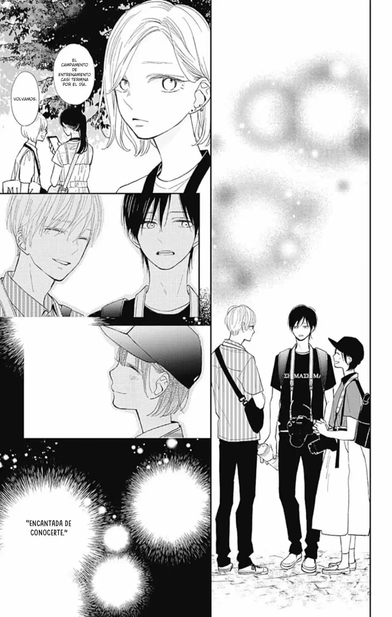 Futsuu Na Bokura No - Capítulo 8 - Página 20 - LectorTMOo