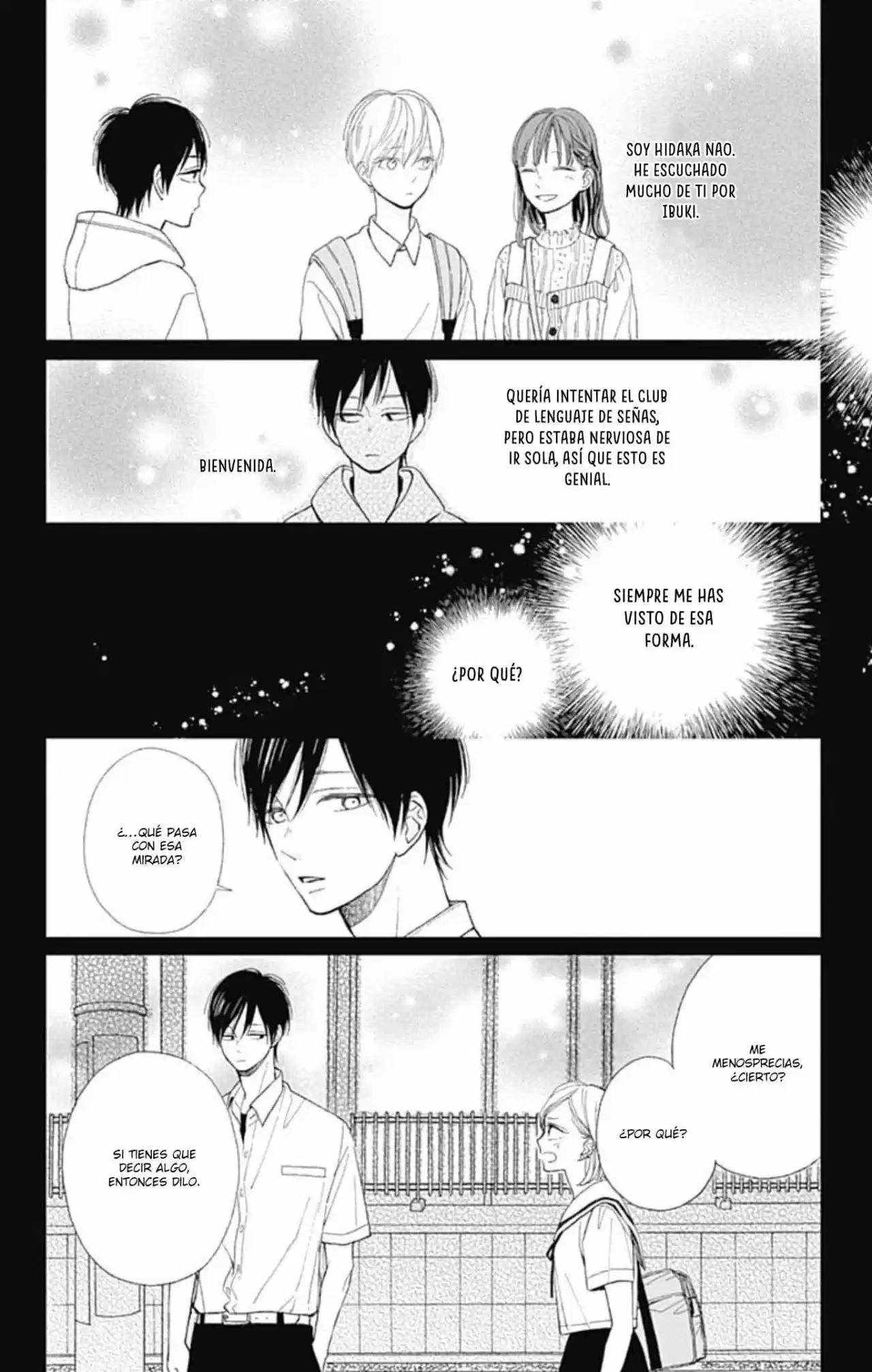 Futsuu Na Bokura No - Capítulo 8 - Página 21 - LectorTMOo