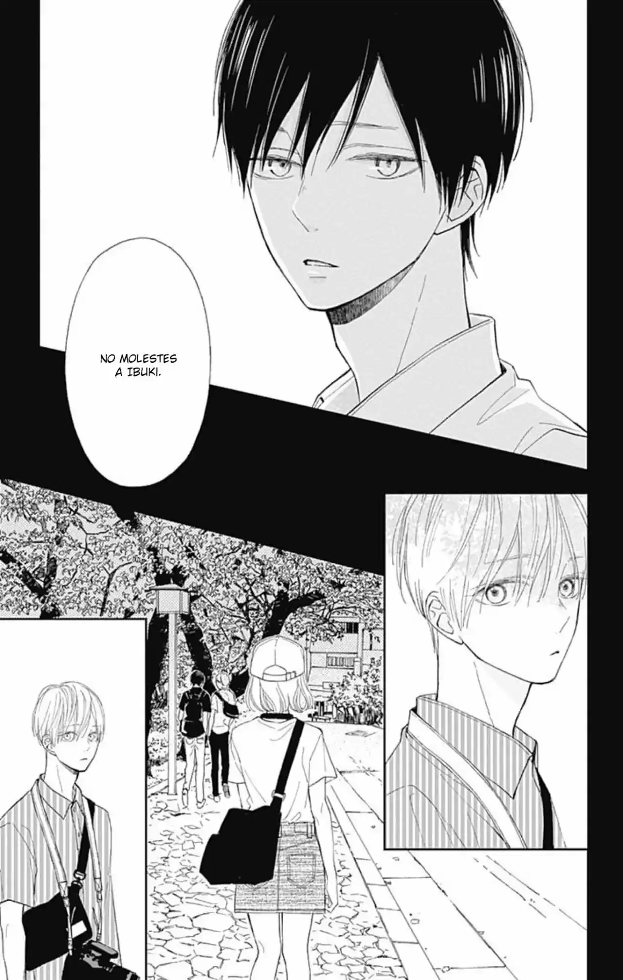 Futsuu Na Bokura No - Capítulo 8 - Página 22 - LectorTMOo