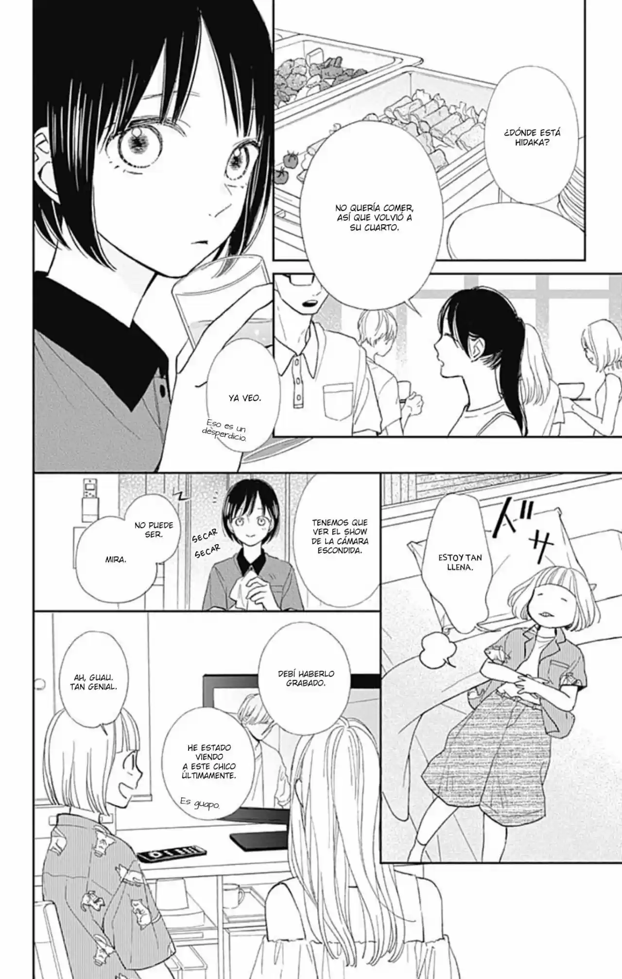 Futsuu Na Bokura No - Capítulo 8 - Página 23 - LectorTMOo
