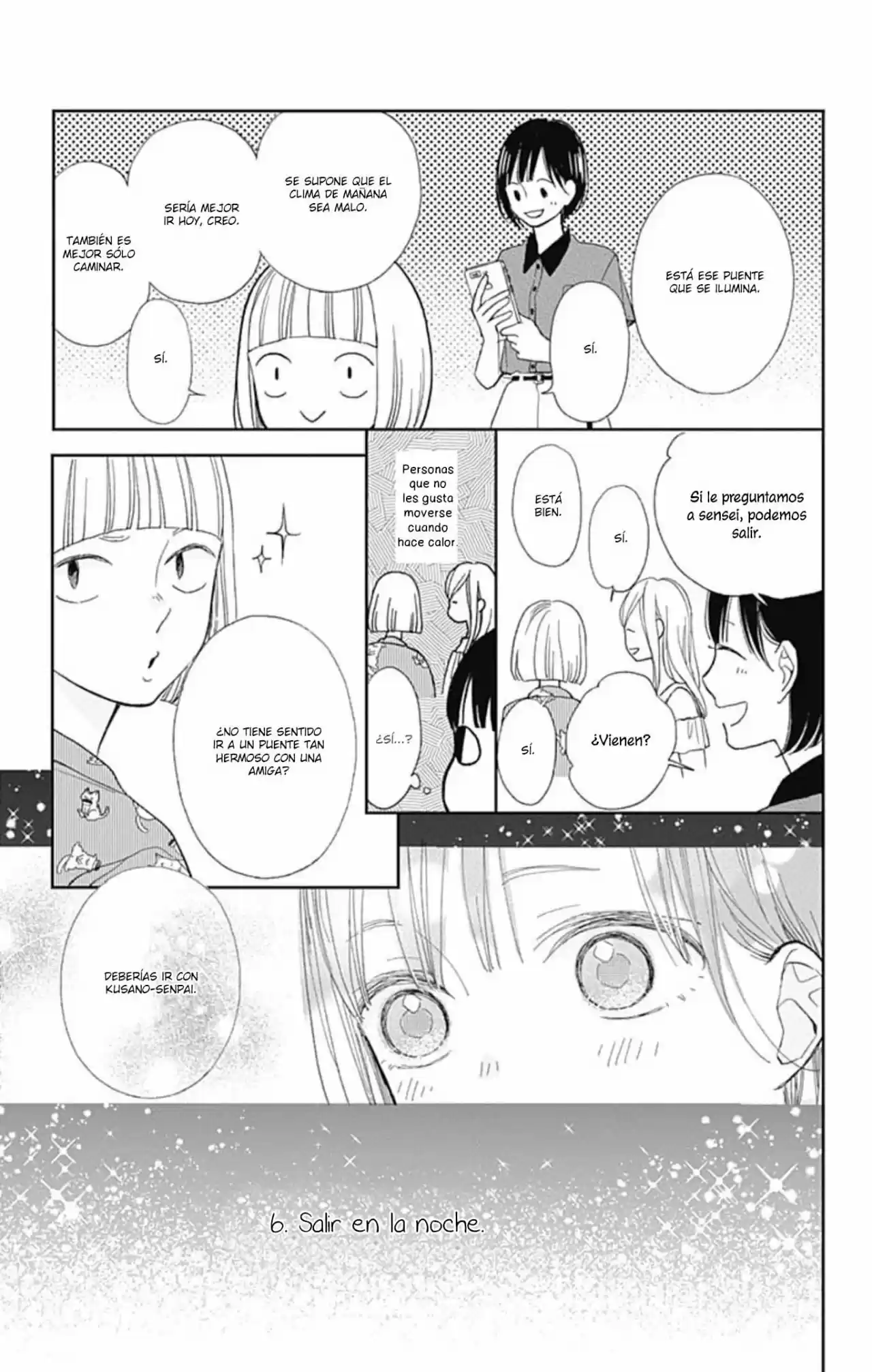 Futsuu Na Bokura No - Capítulo 8 - Página 24 - LectorTMOo