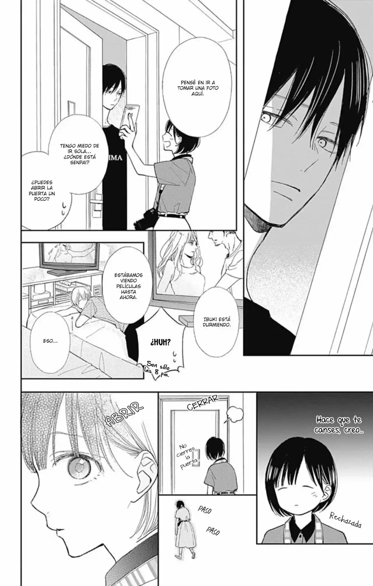 Futsuu Na Bokura No - Capítulo 8 - Página 25 - LectorTMOo