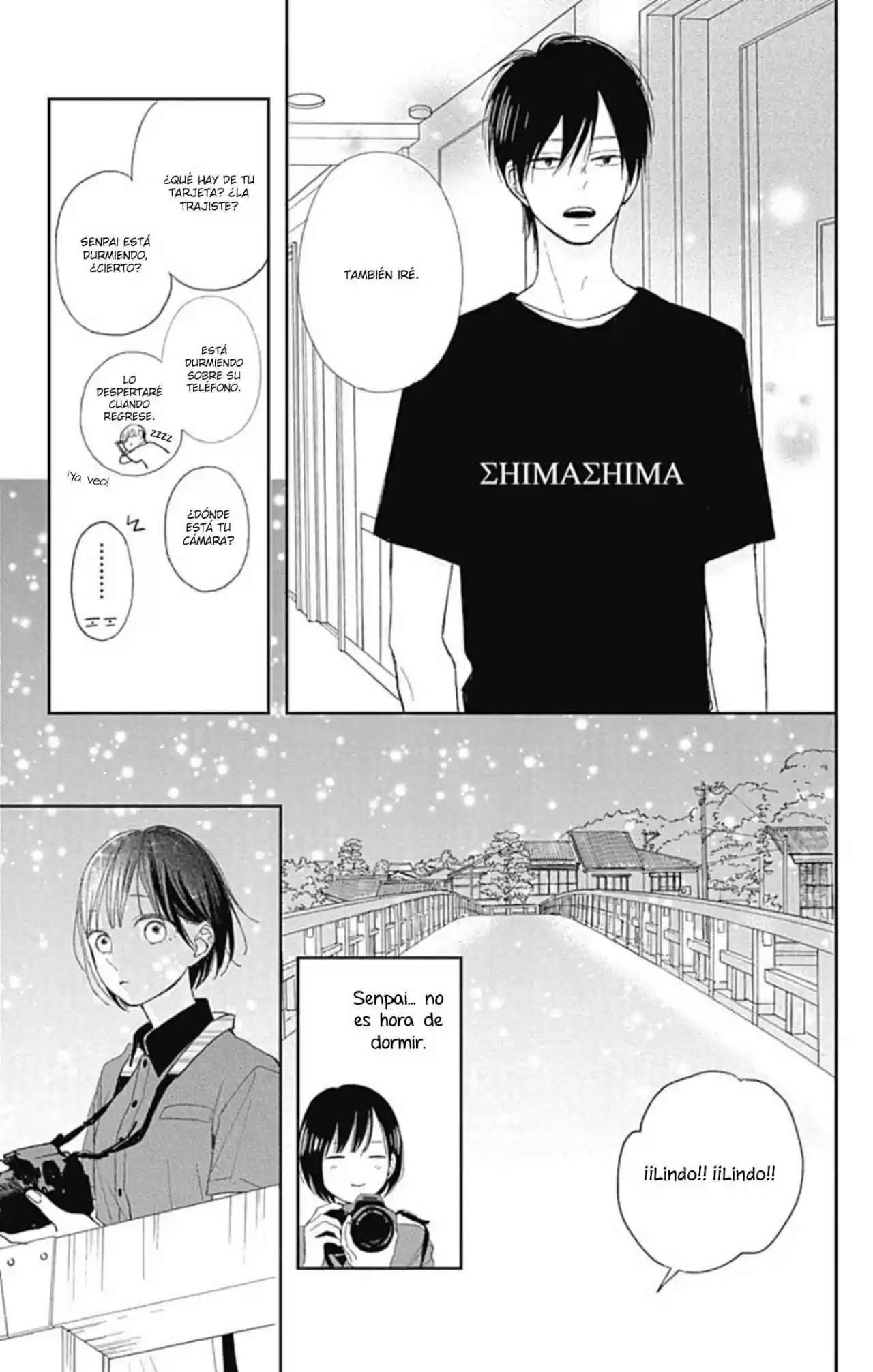 Futsuu Na Bokura No - Capítulo 8 - Página 26 - LectorTMOo